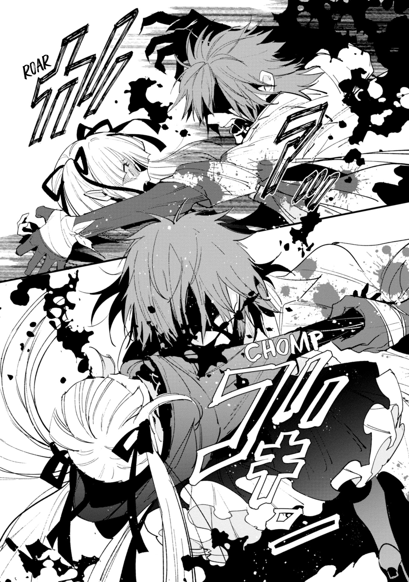 Bokura no Sentaku Chapter 11 page 27 - Chapter 11