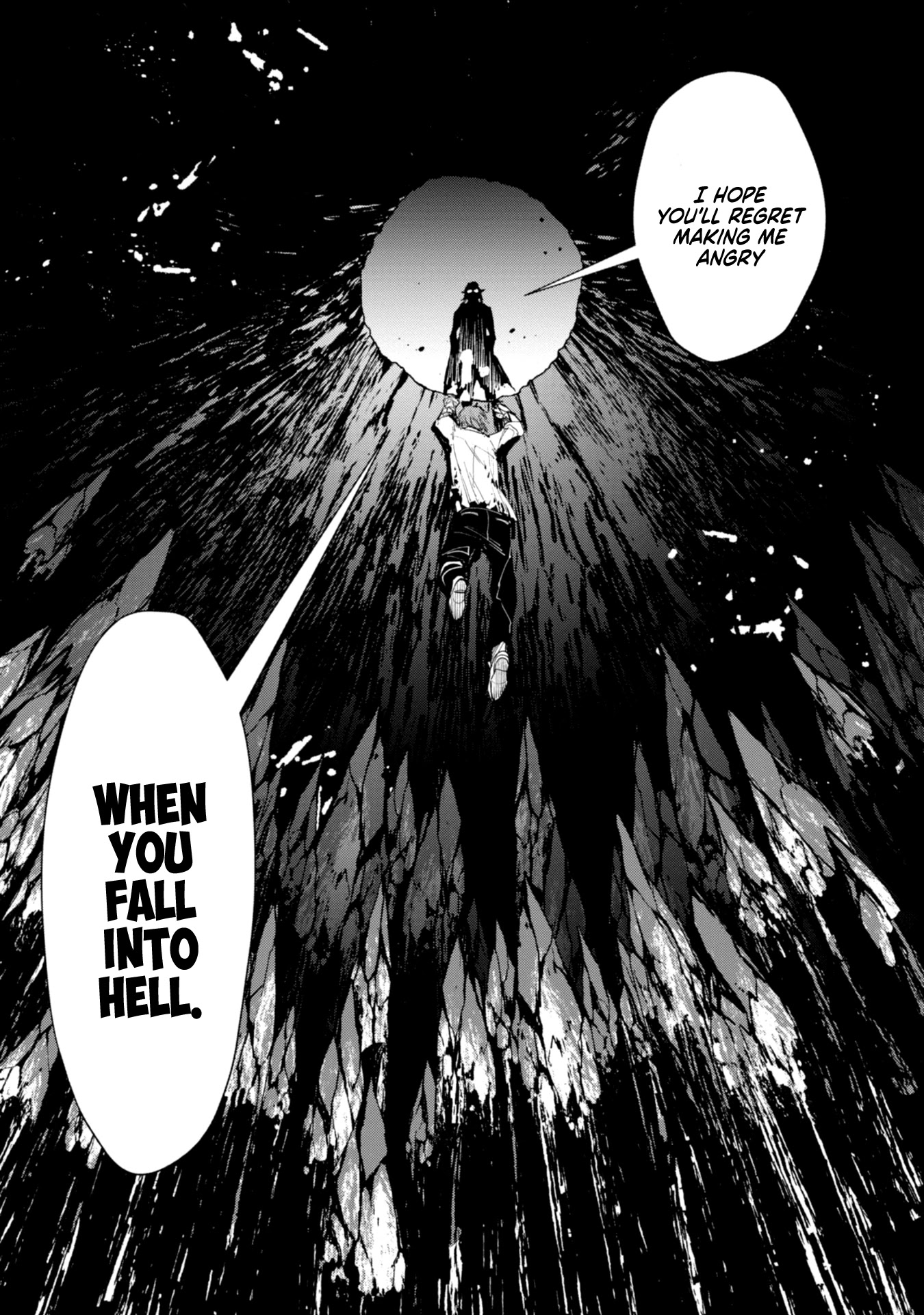 Bokura no Sentaku Chapter 12 page 11 - Chapter 12