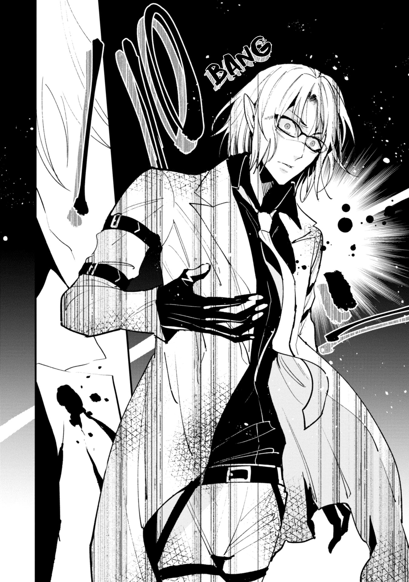 Bokura no Sentaku Chapter 12 page 12 - Chapter 12