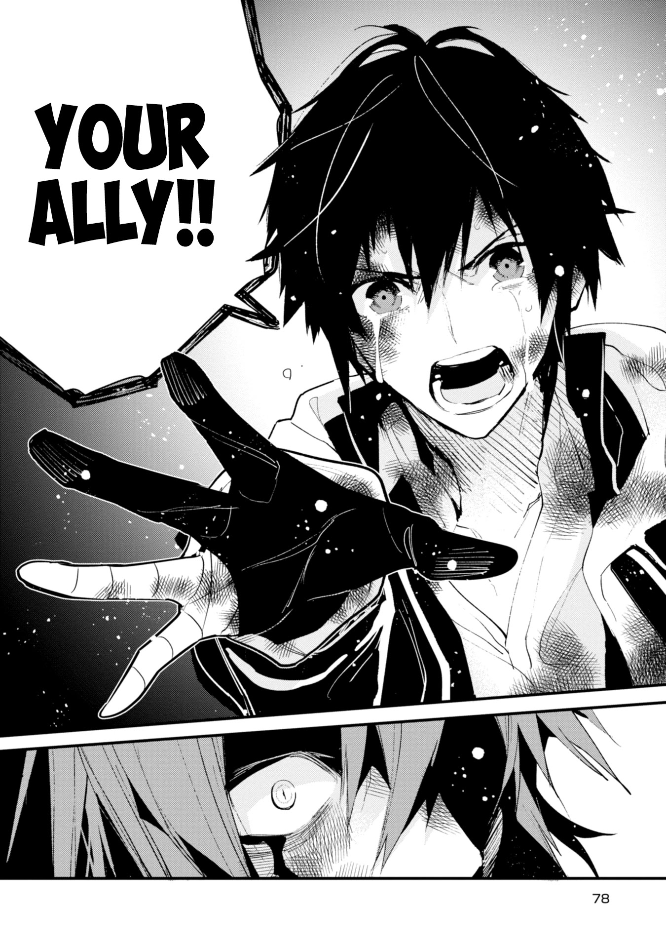 Bokura no Sentaku Chapter 12 page 18 - Chapter 12