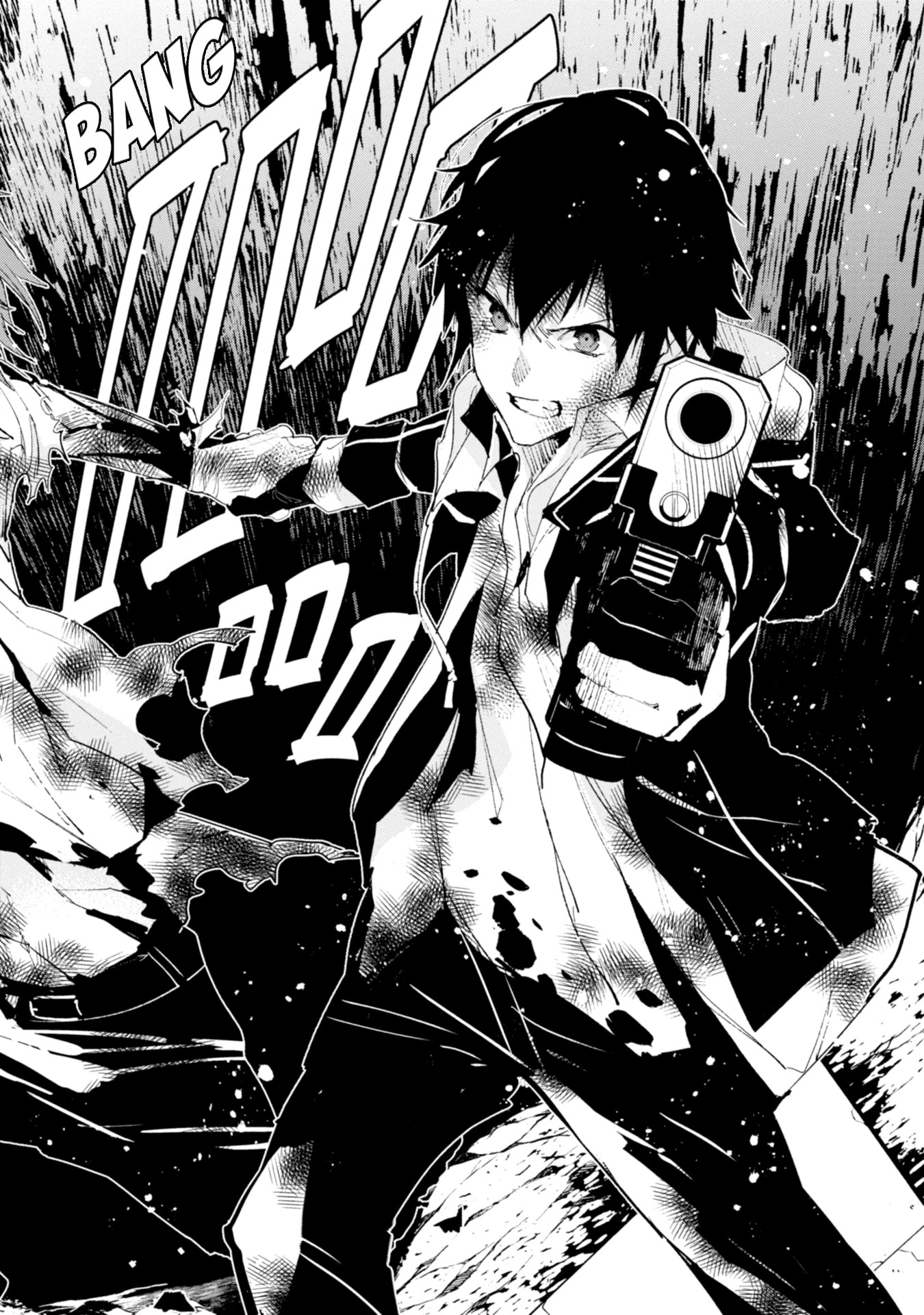 Bokura no Sentaku Chapter 12 page 20 - Chapter 12