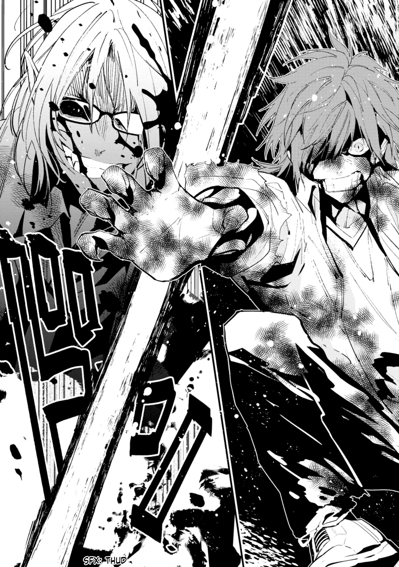 Bokura no Sentaku Chapter 12 page 21 - Chapter 12