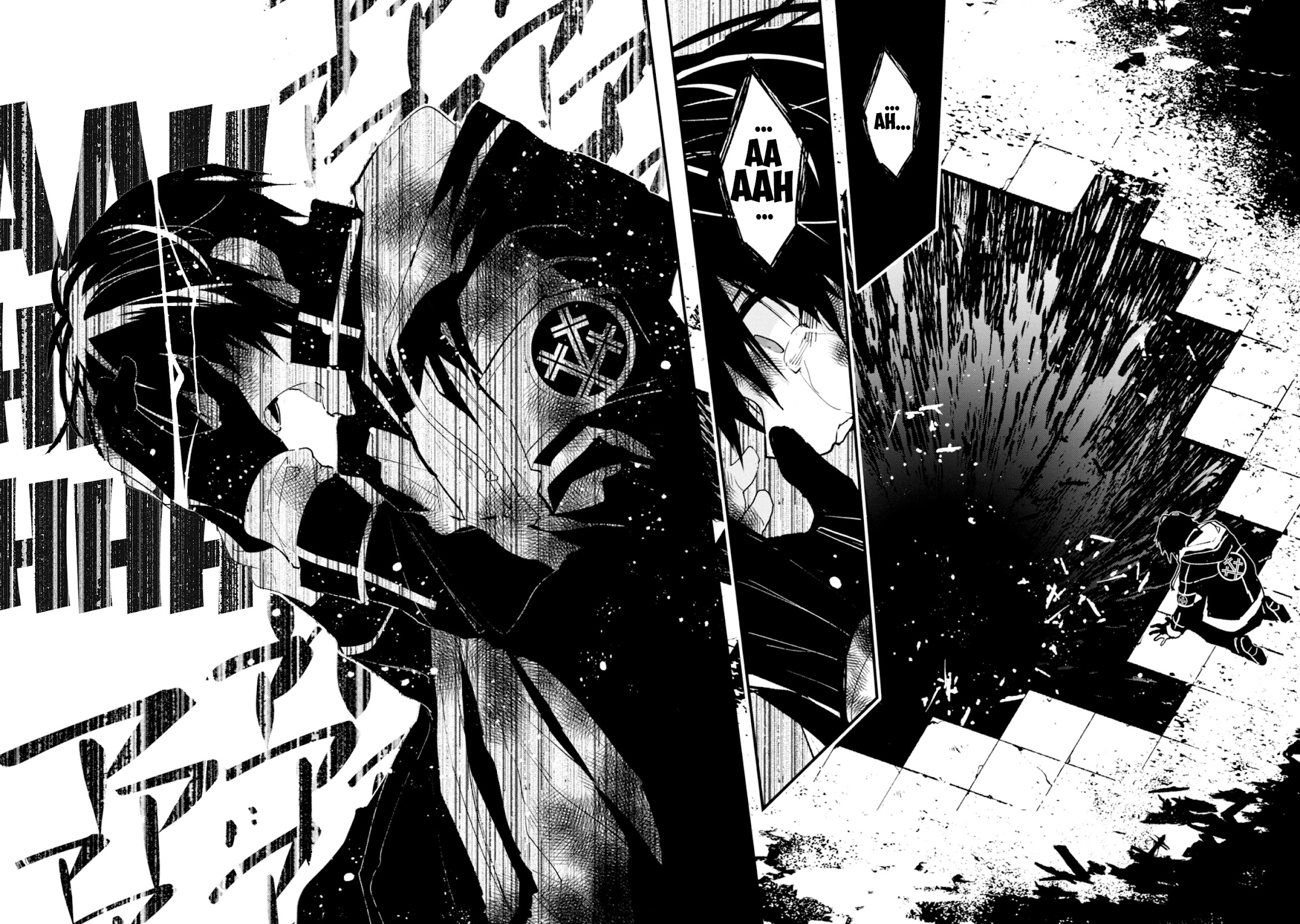 Bokura no Sentaku Chapter 12 page 25 - Chapter 12