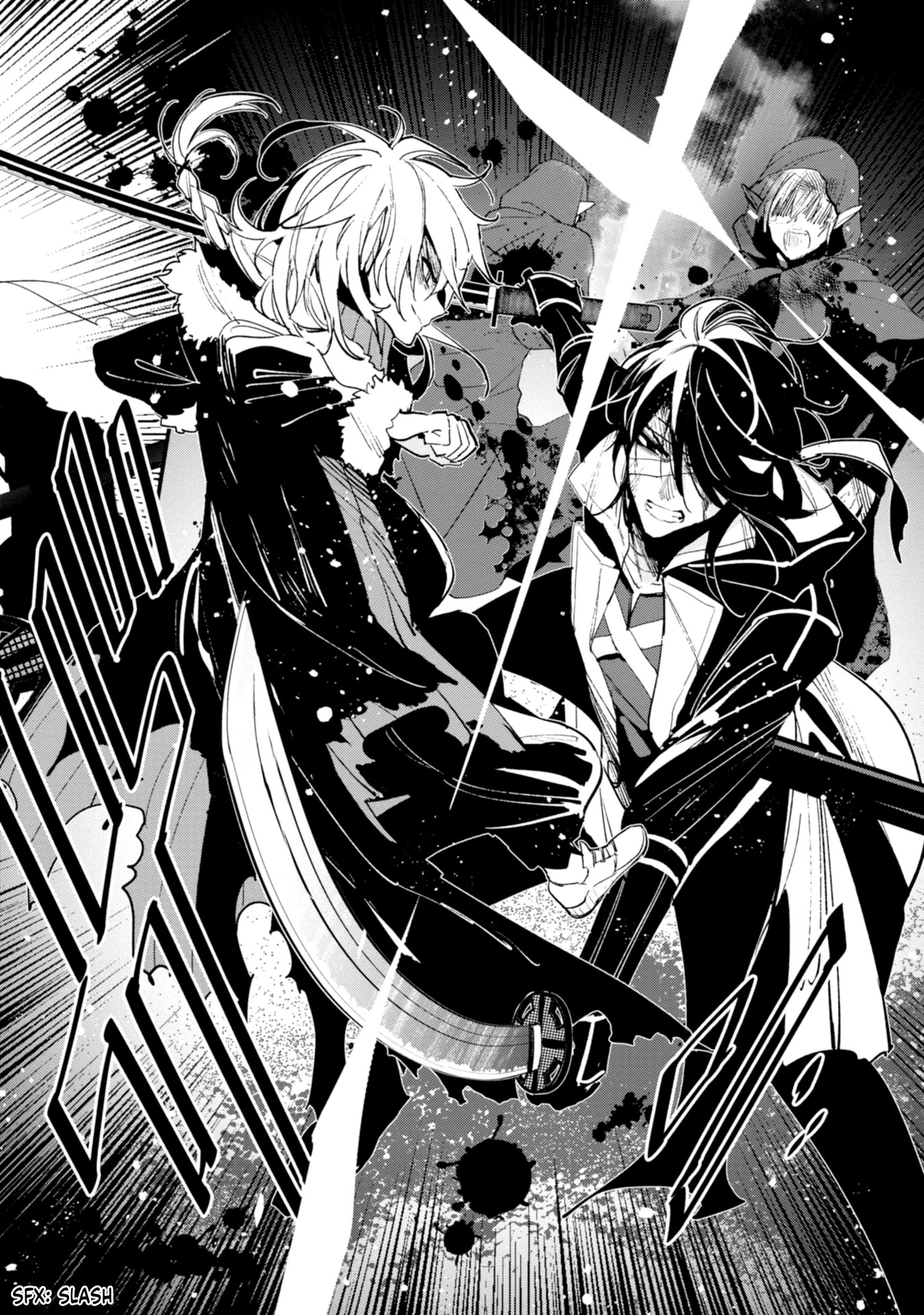 Bokura no Sentaku Chapter 13 page 10 - Chapter 13