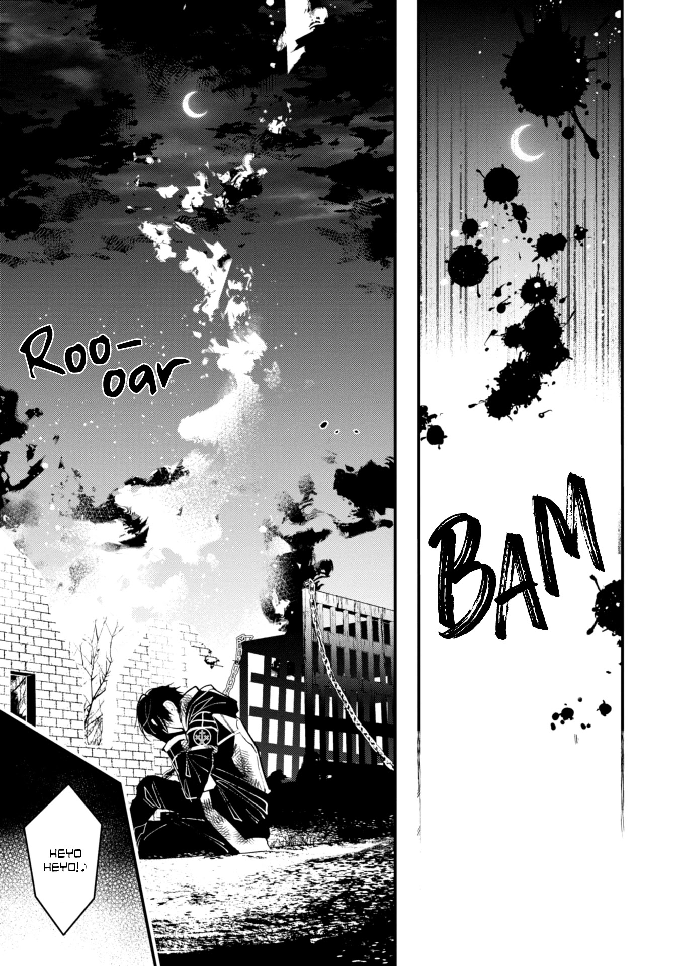 Bokura no Sentaku Chapter 13 page 13 - Chapter 13