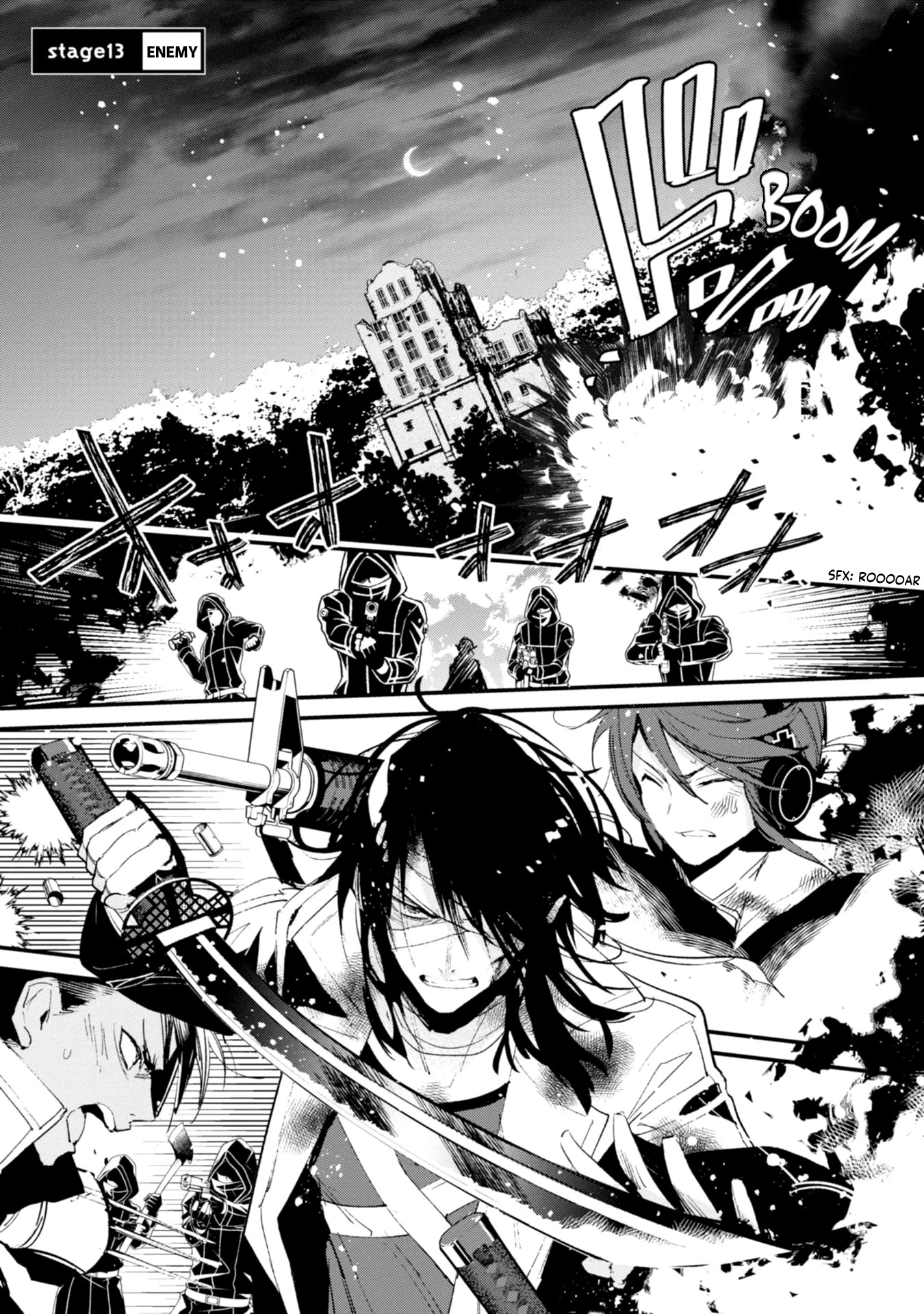 Bokura no Sentaku Chapter 13 page 5 - Chapter 13