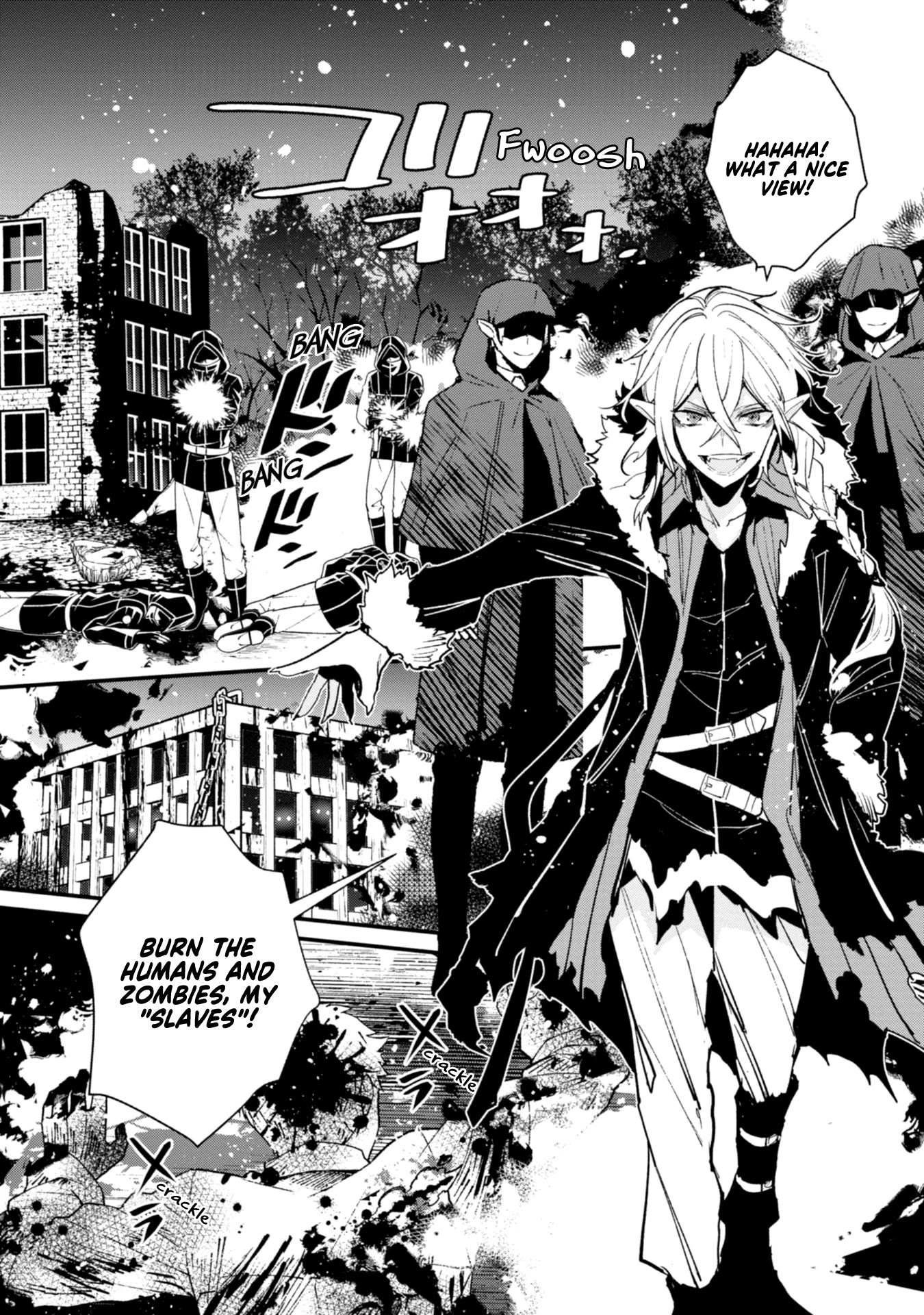 Bokura no Sentaku Chapter 13 page 6 - Chapter 13