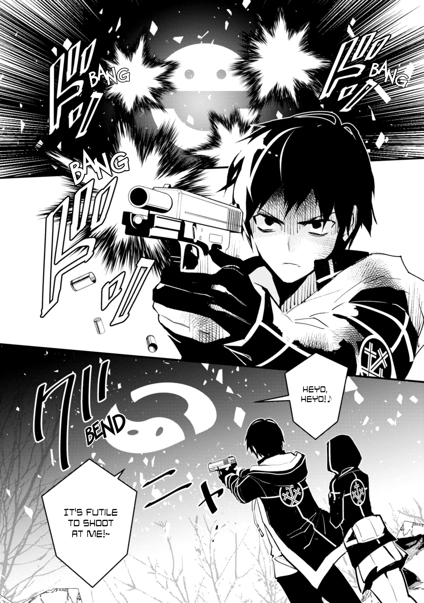Bokura no Sentaku Chapter 14 page 12 - Chapter 14