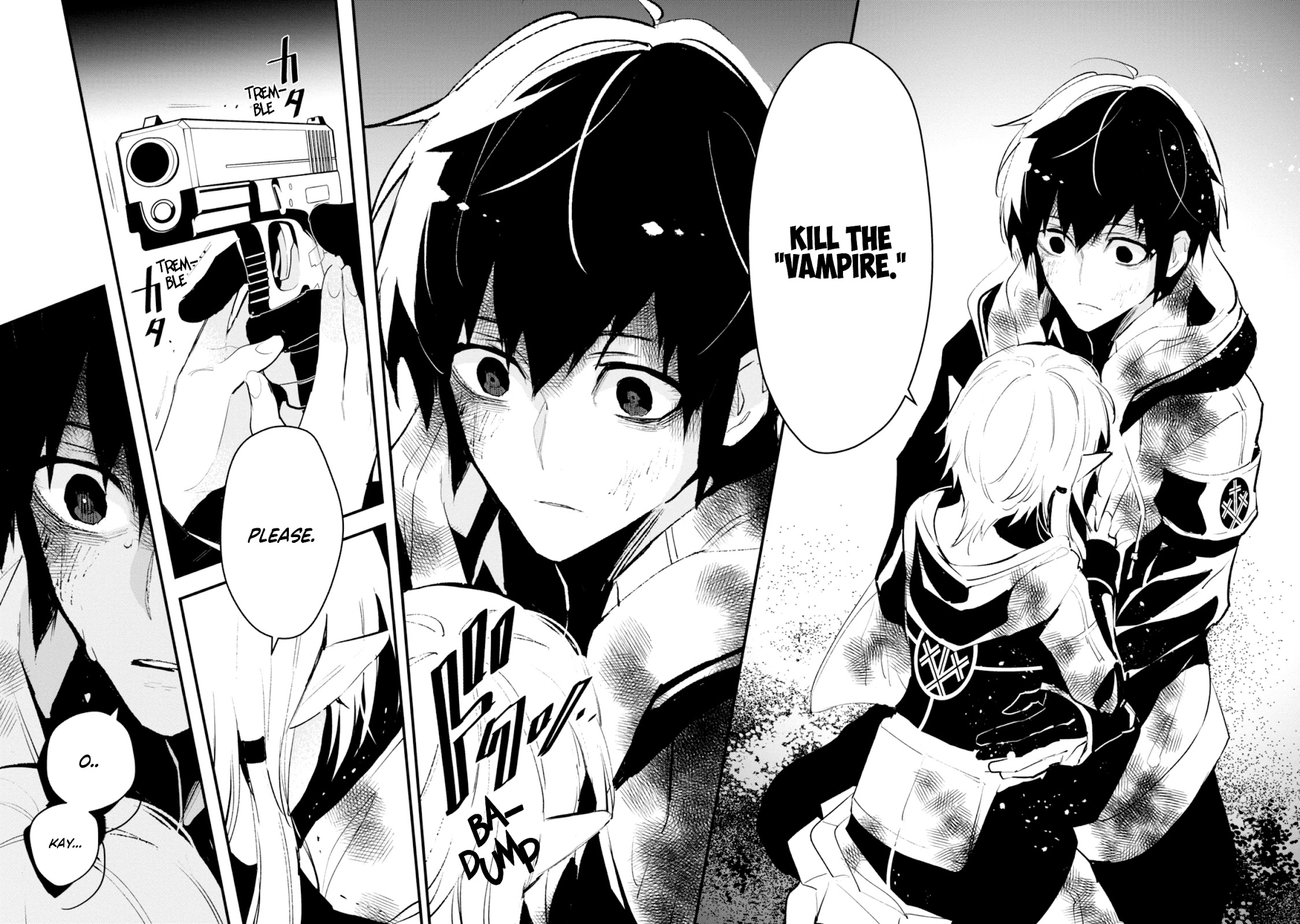 Bokura no Sentaku Chapter 14 page 20 - Chapter 14