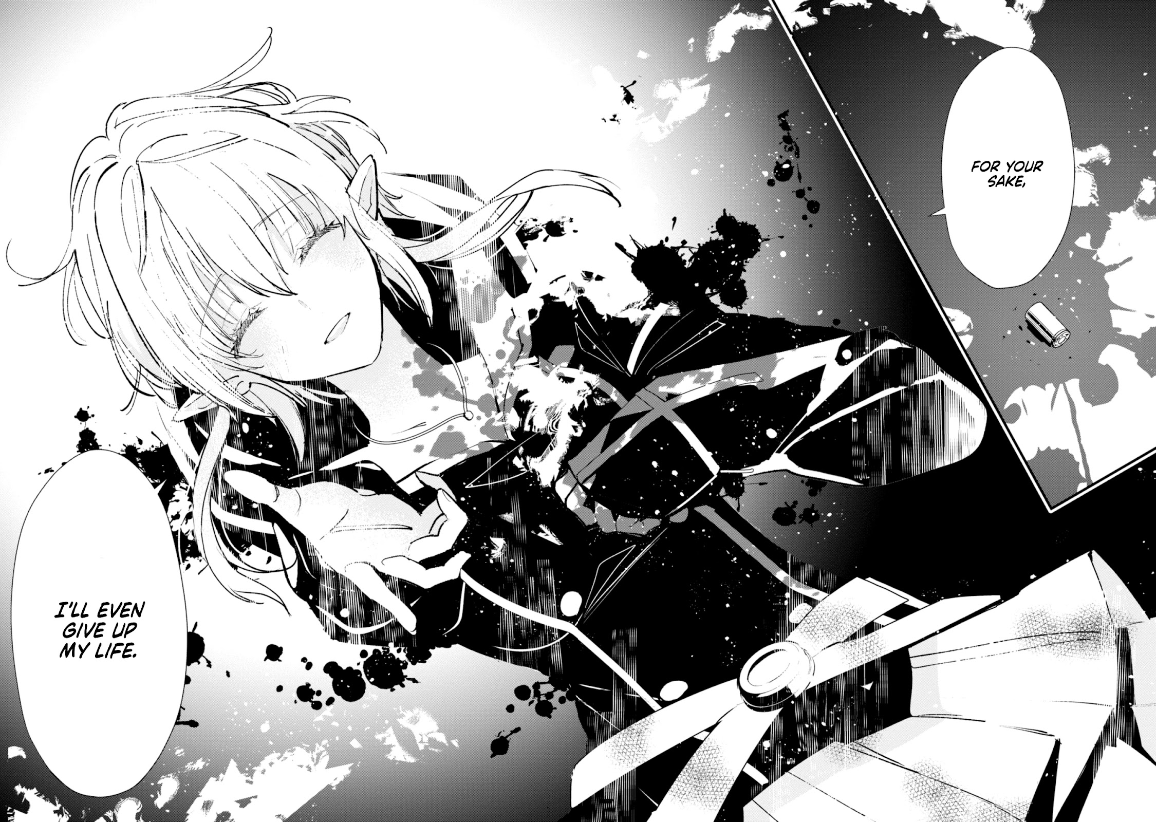 Bokura no Sentaku Chapter 14 page 23 - Chapter 14