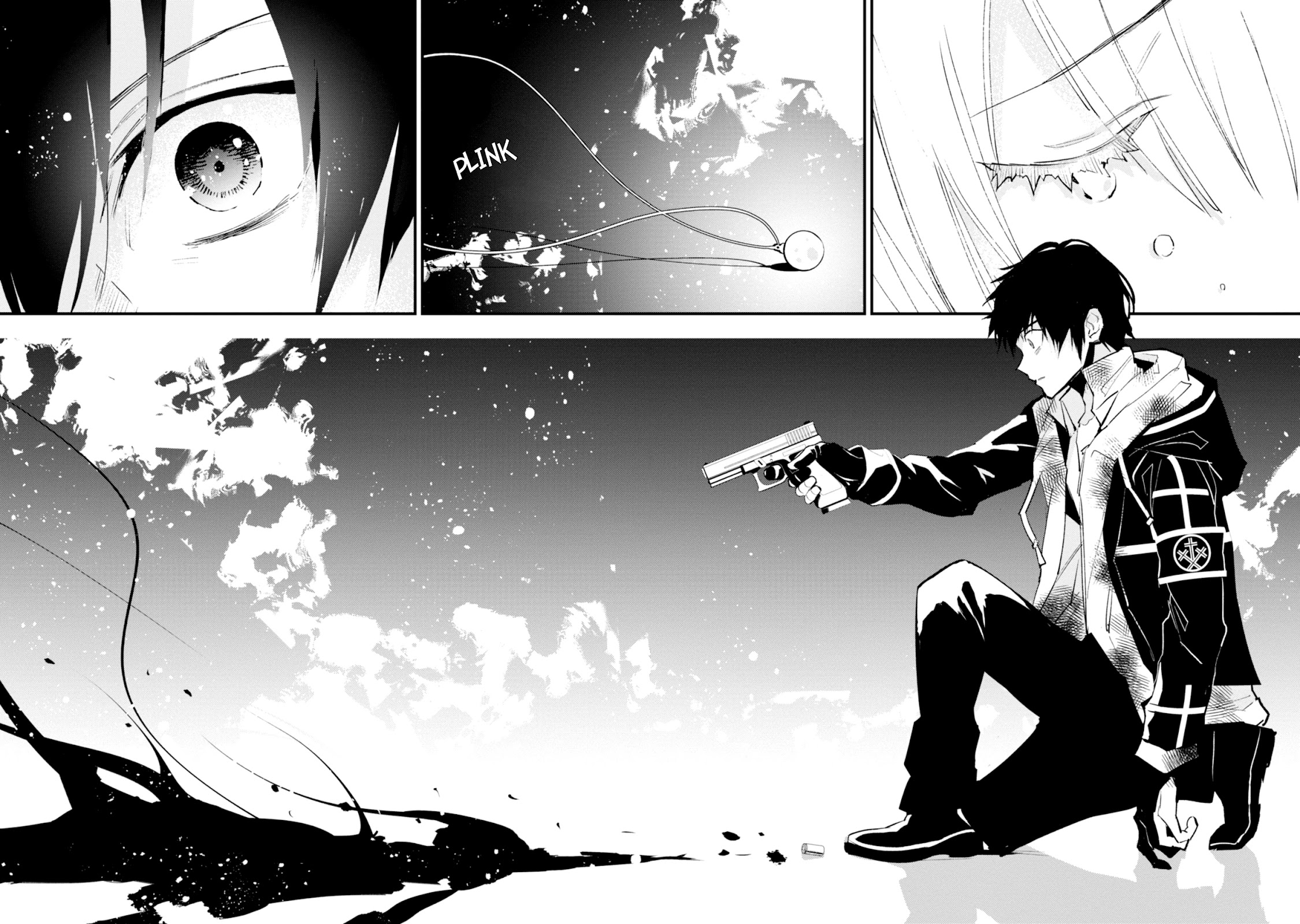 Bokura no Sentaku Chapter 14 page 24 - Chapter 14