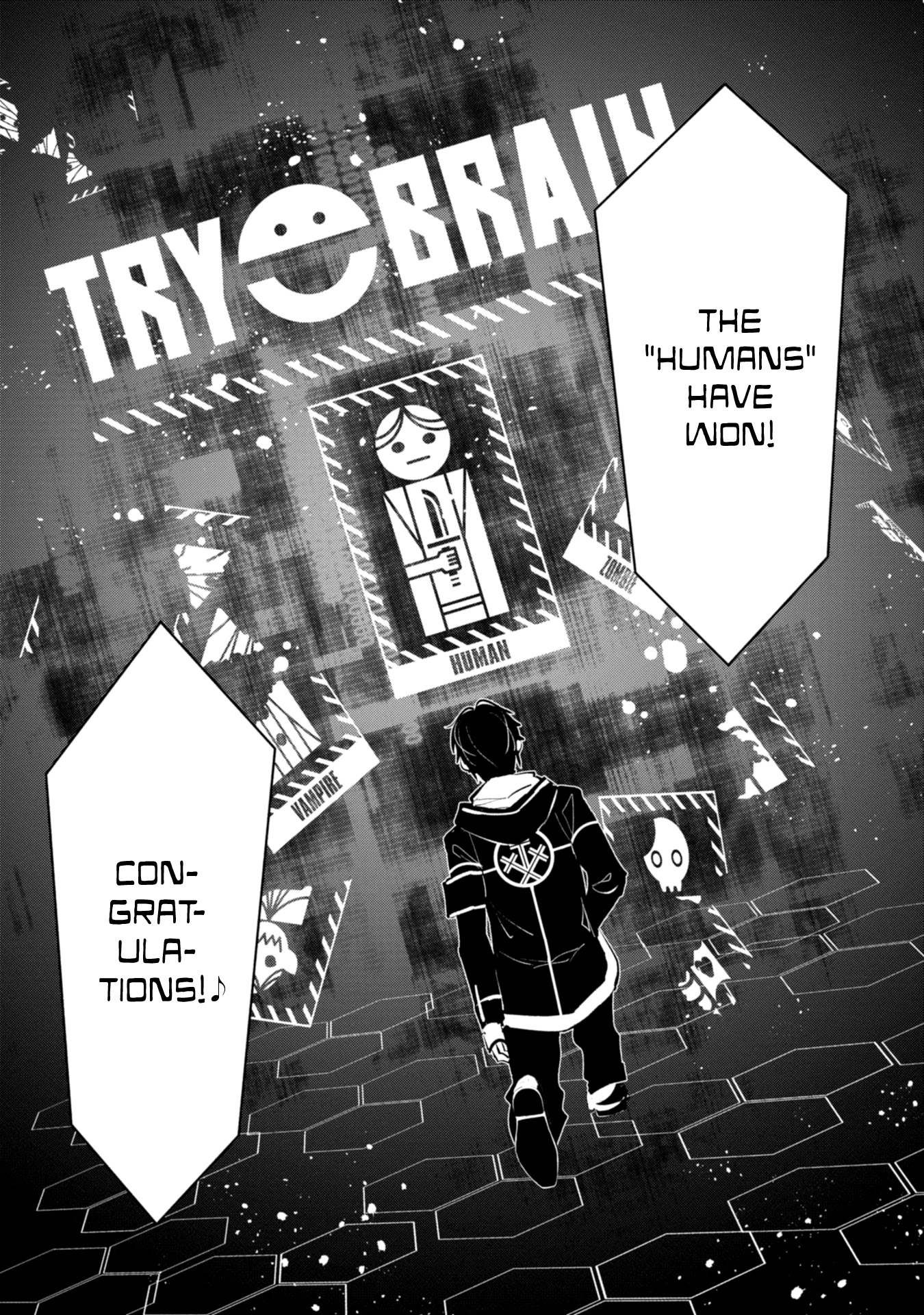 Bokura no Sentaku Chapter 14 page 26 - Chapter 14