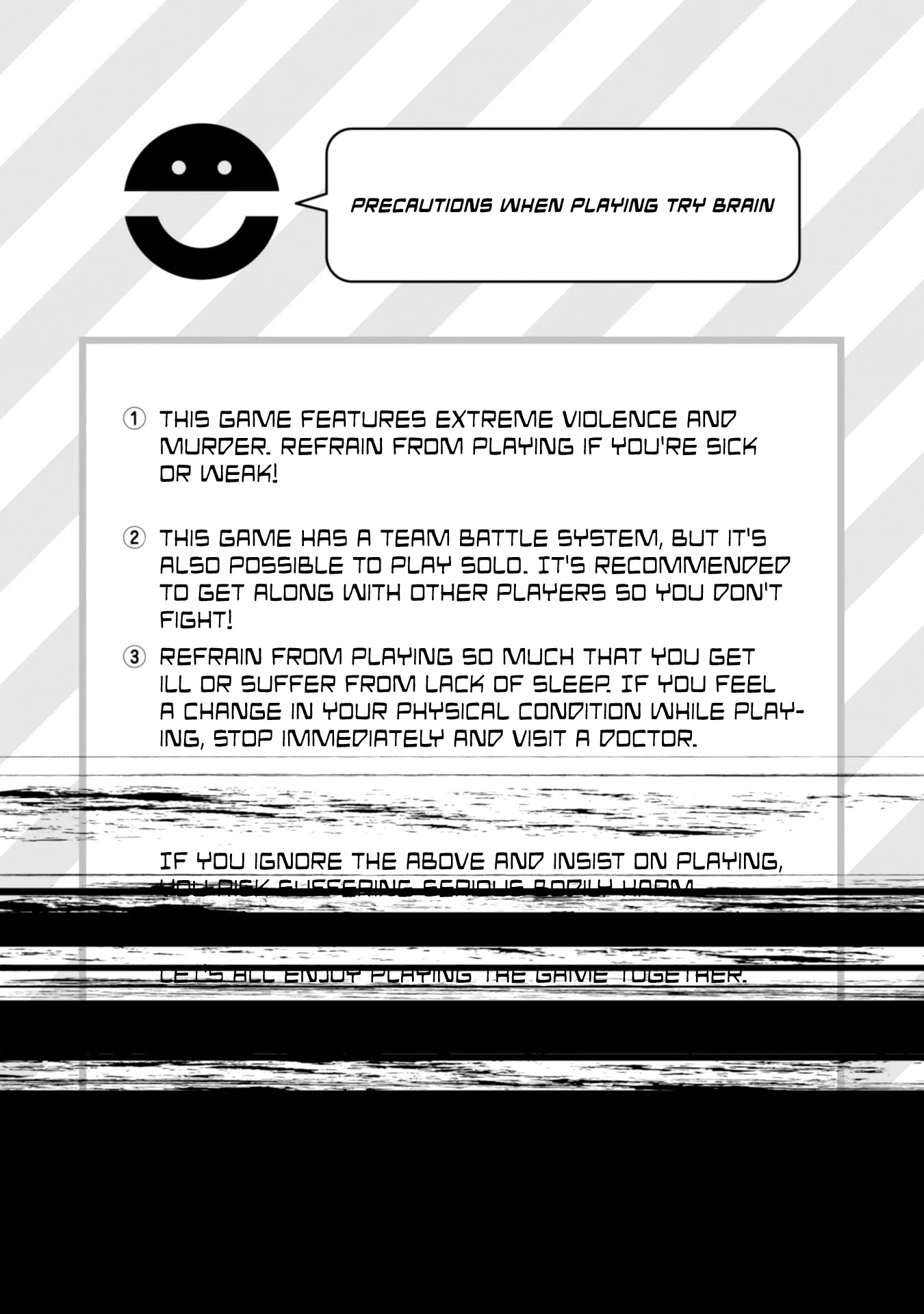 Bokura no Sentaku Chapter 14 page 27 - Chapter 14