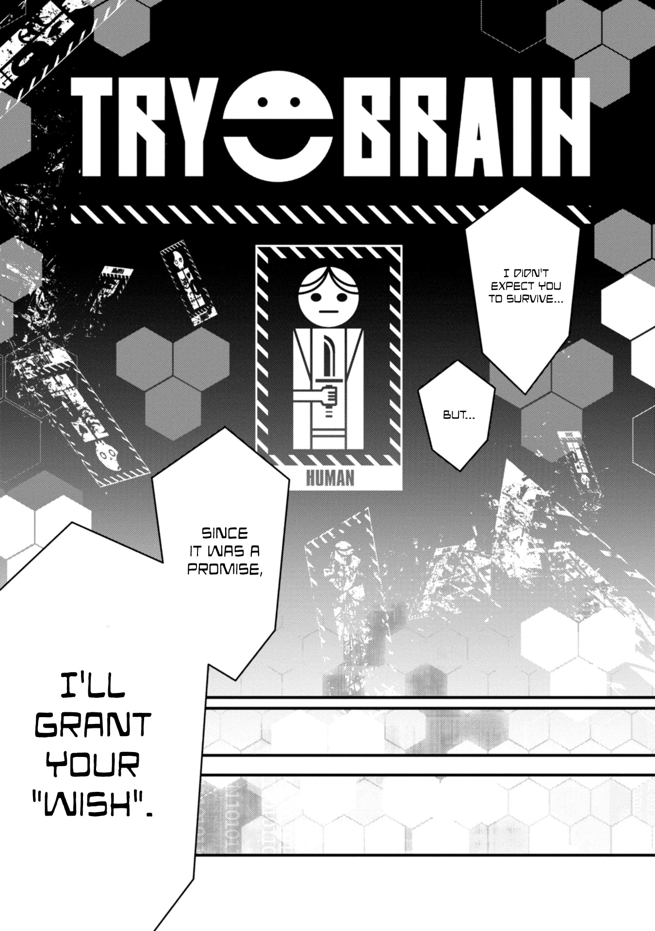Bokura no Sentaku Chapter 14 page 28 - Chapter 14