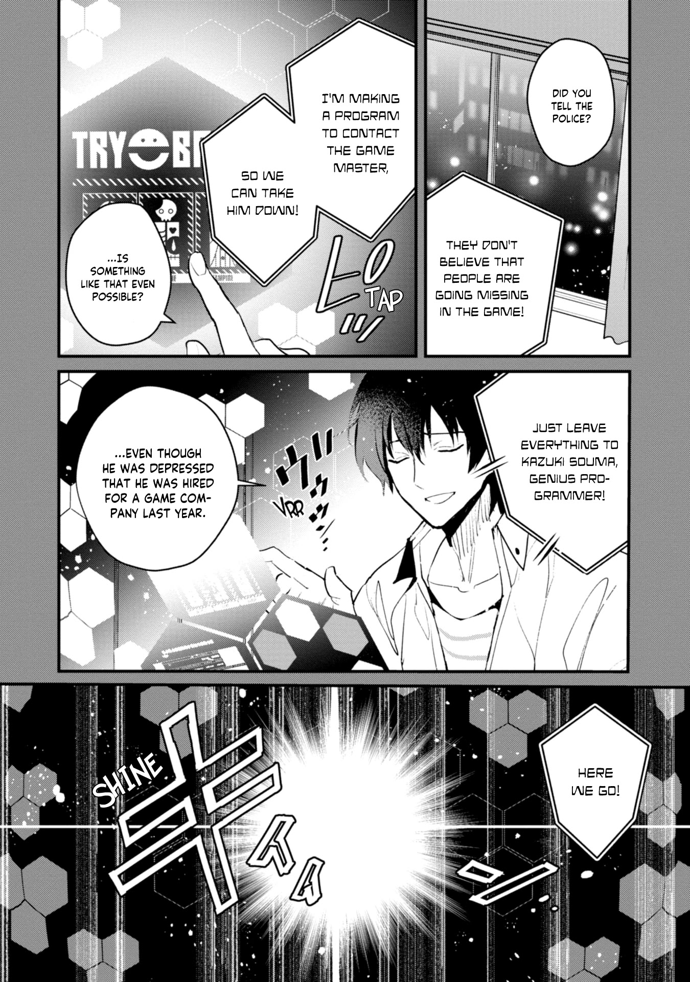 Bokura no Sentaku Chapter 15 page 11 - Chapter 15 [END]