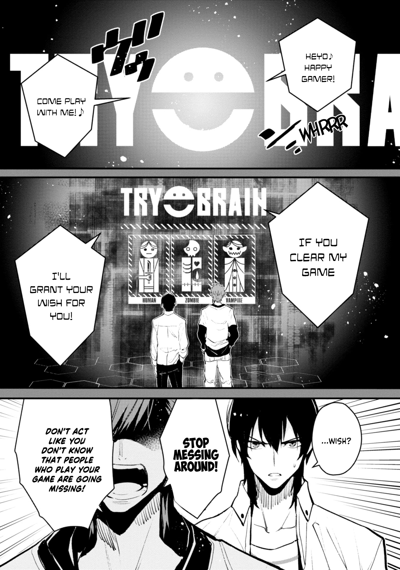 Bokura no Sentaku Chapter 15 page 12 - Chapter 15 [END]