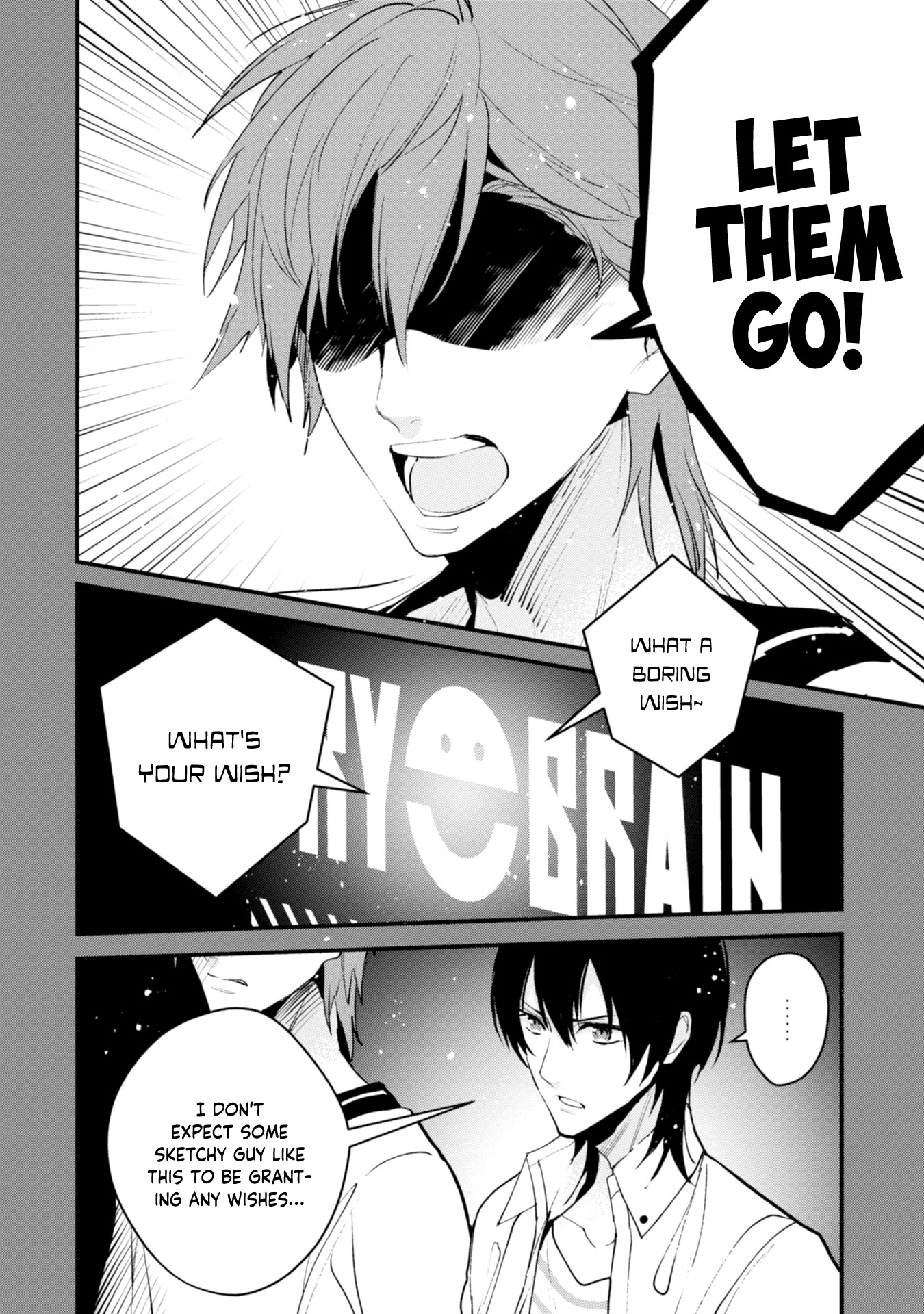 Bokura no Sentaku Chapter 15 page 13 - Chapter 15 [END]