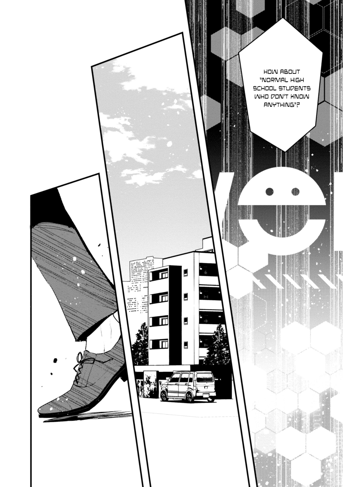 Bokura no Sentaku Chapter 15 page 15 - Chapter 15 [END]