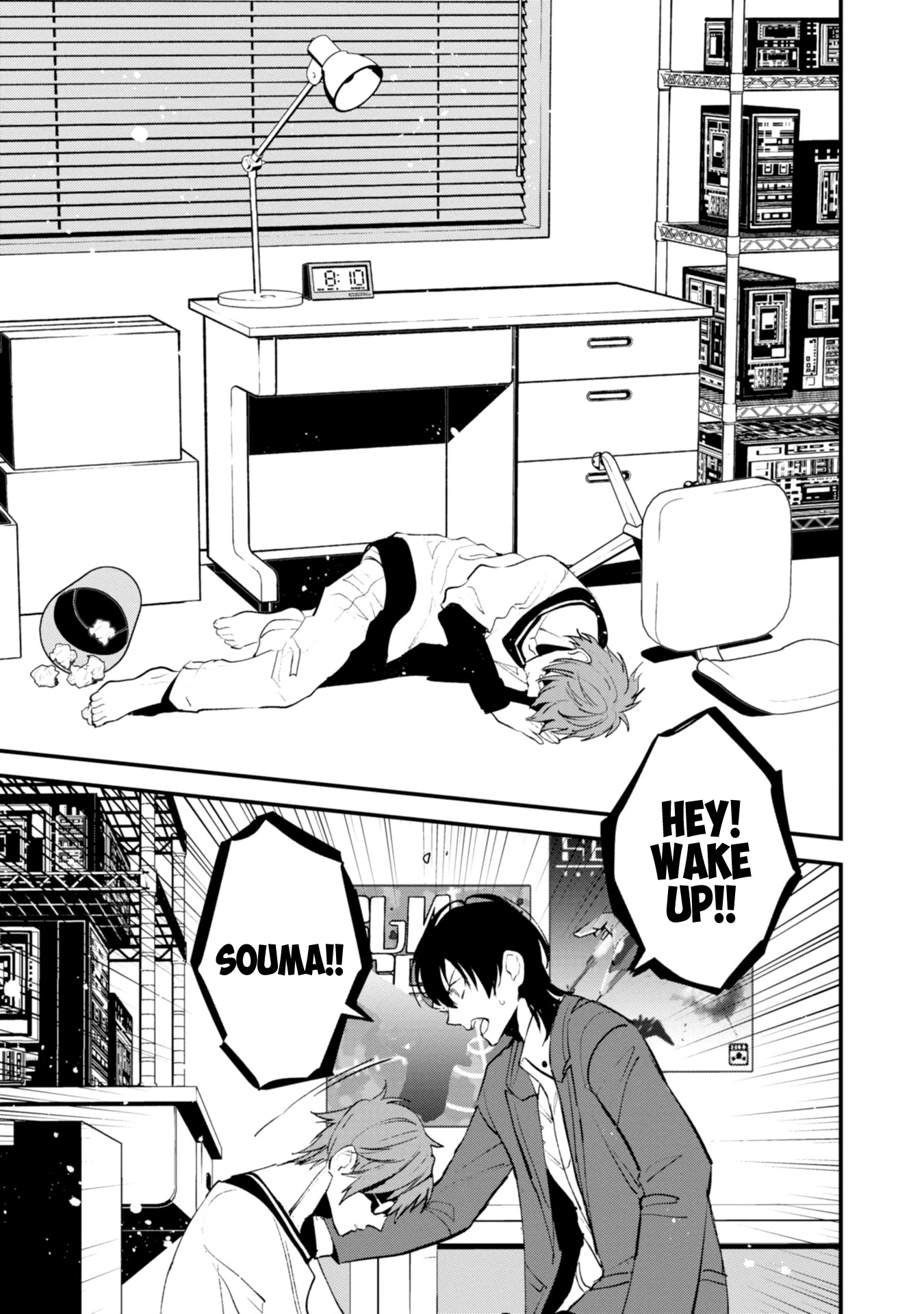 Bokura no Sentaku Chapter 15 page 16 - Chapter 15 [END]