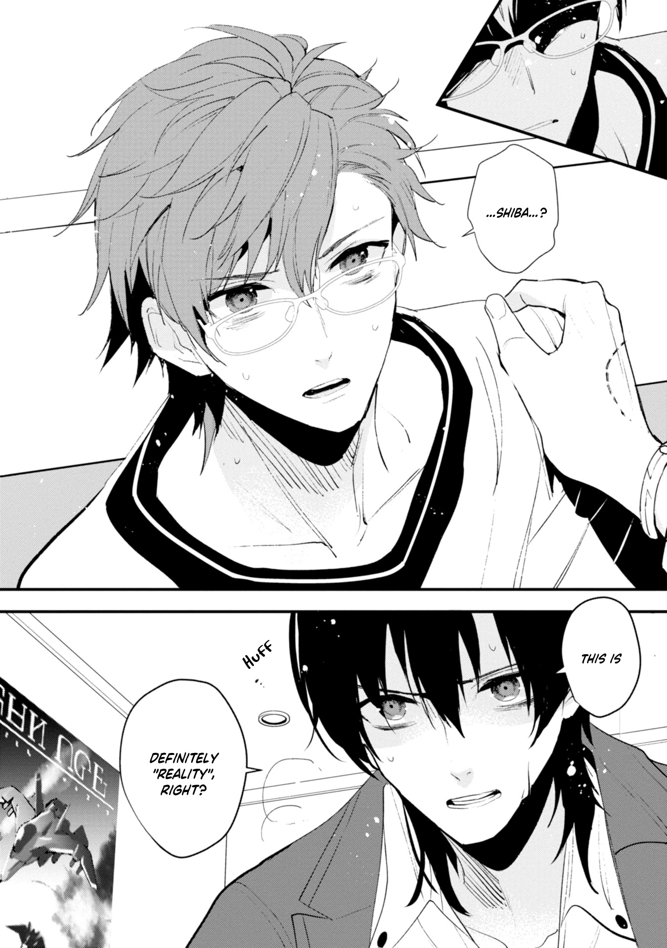 Bokura no Sentaku Chapter 15 page 17 - Chapter 15 [END]