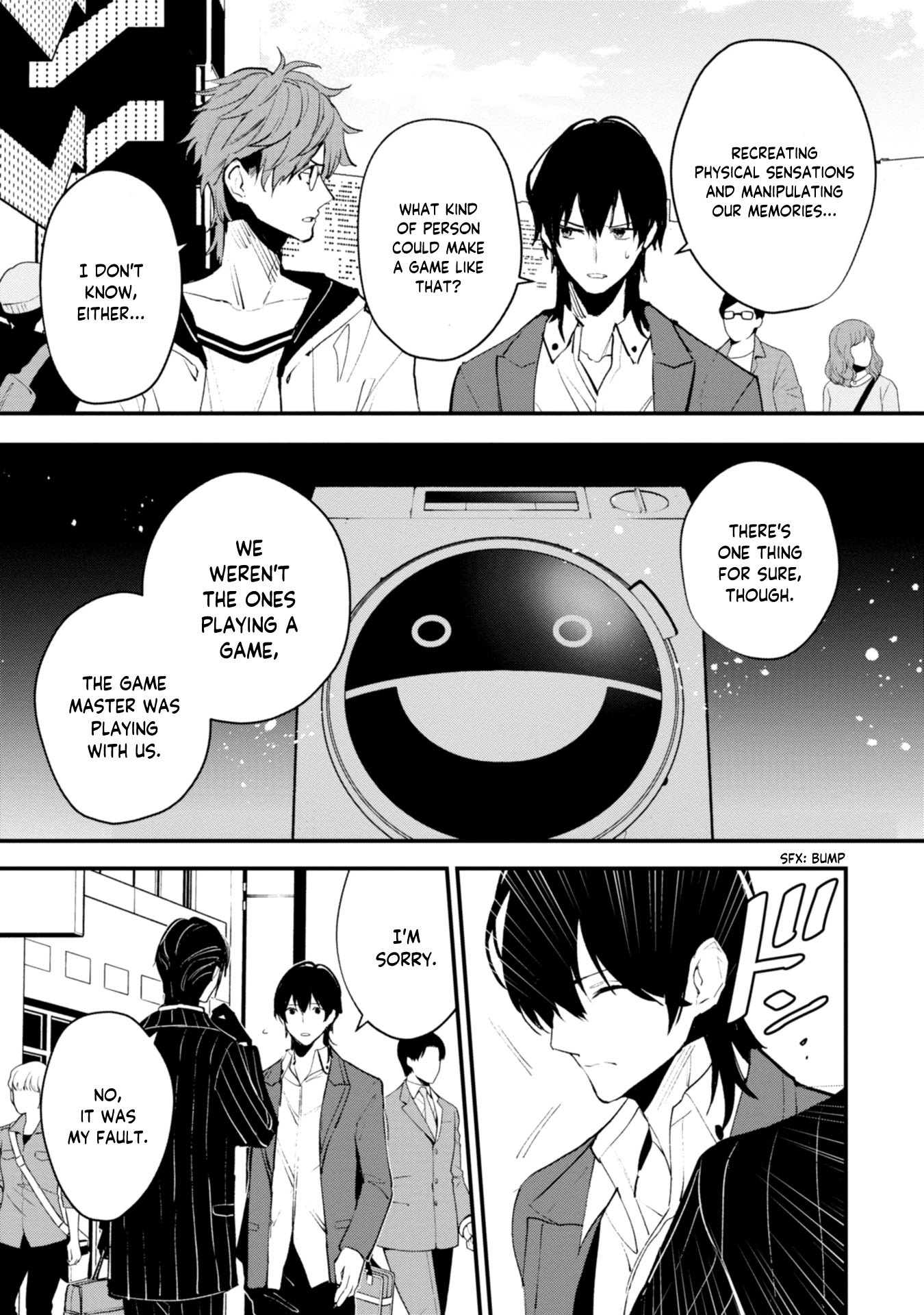 Bokura no Sentaku Chapter 15 page 20 - Chapter 15 [END]
