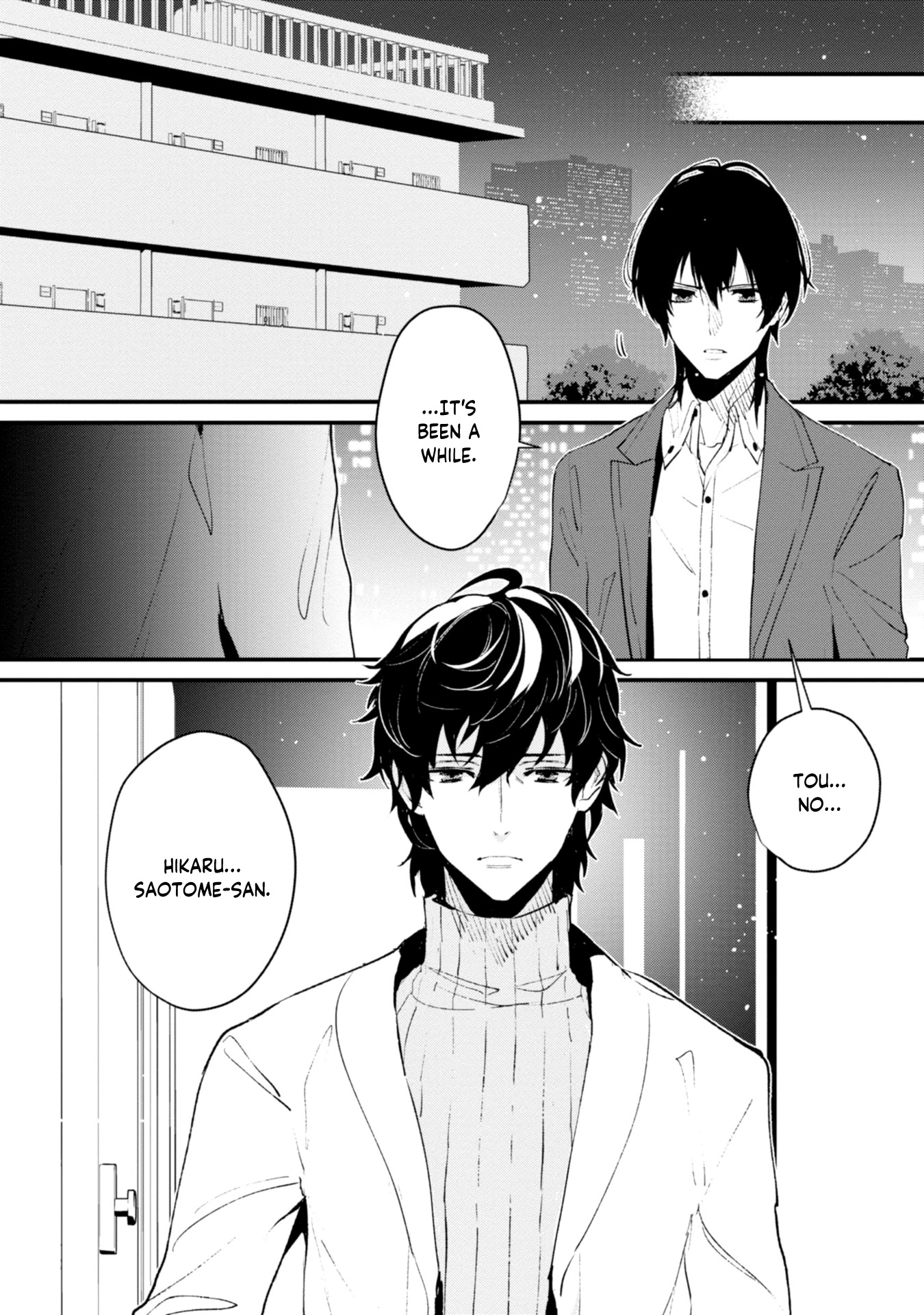 Bokura no Sentaku Chapter 15 page 23 - Chapter 15 [END]