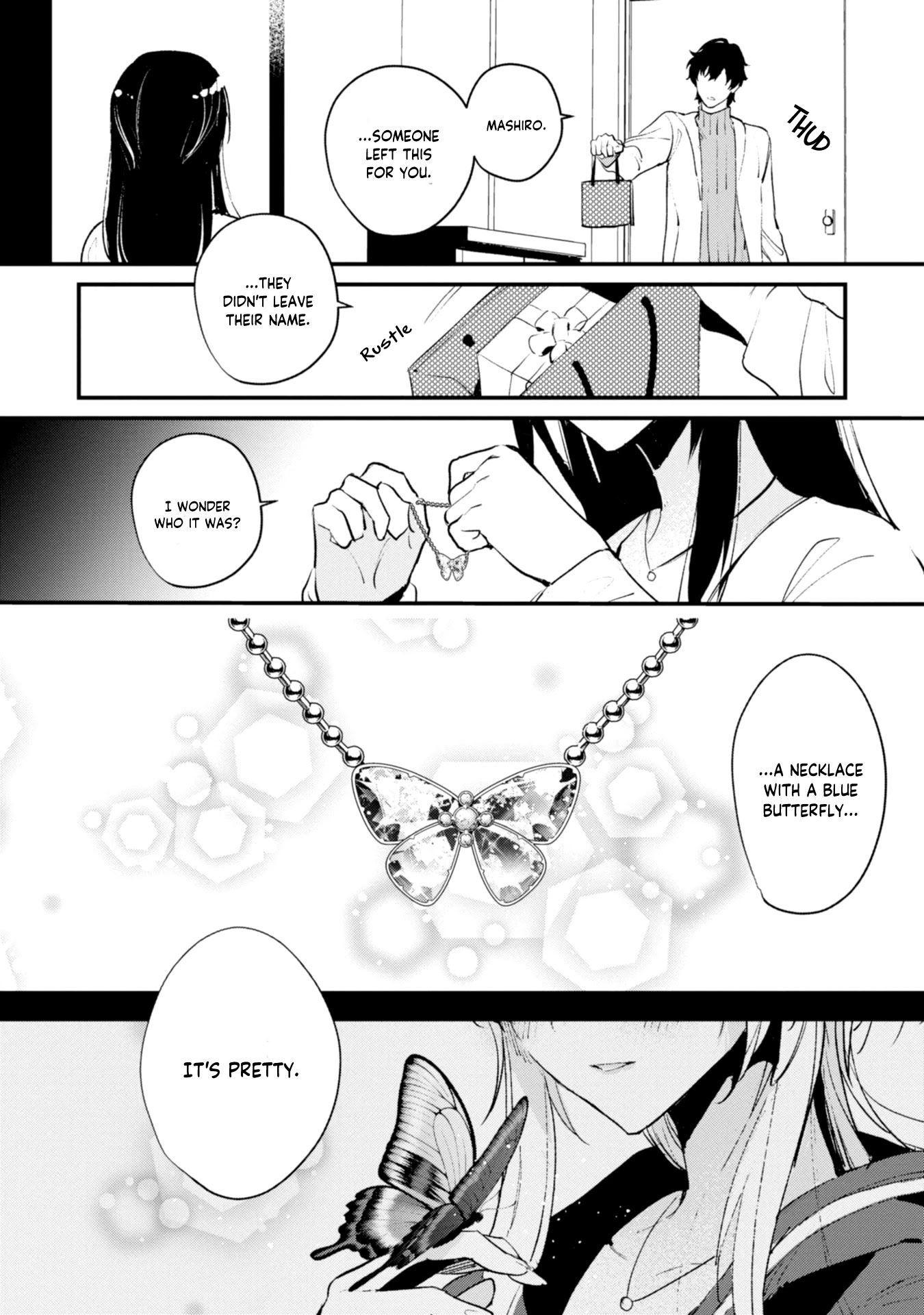 Bokura no Sentaku Chapter 15 page 25 - Chapter 15 [END]