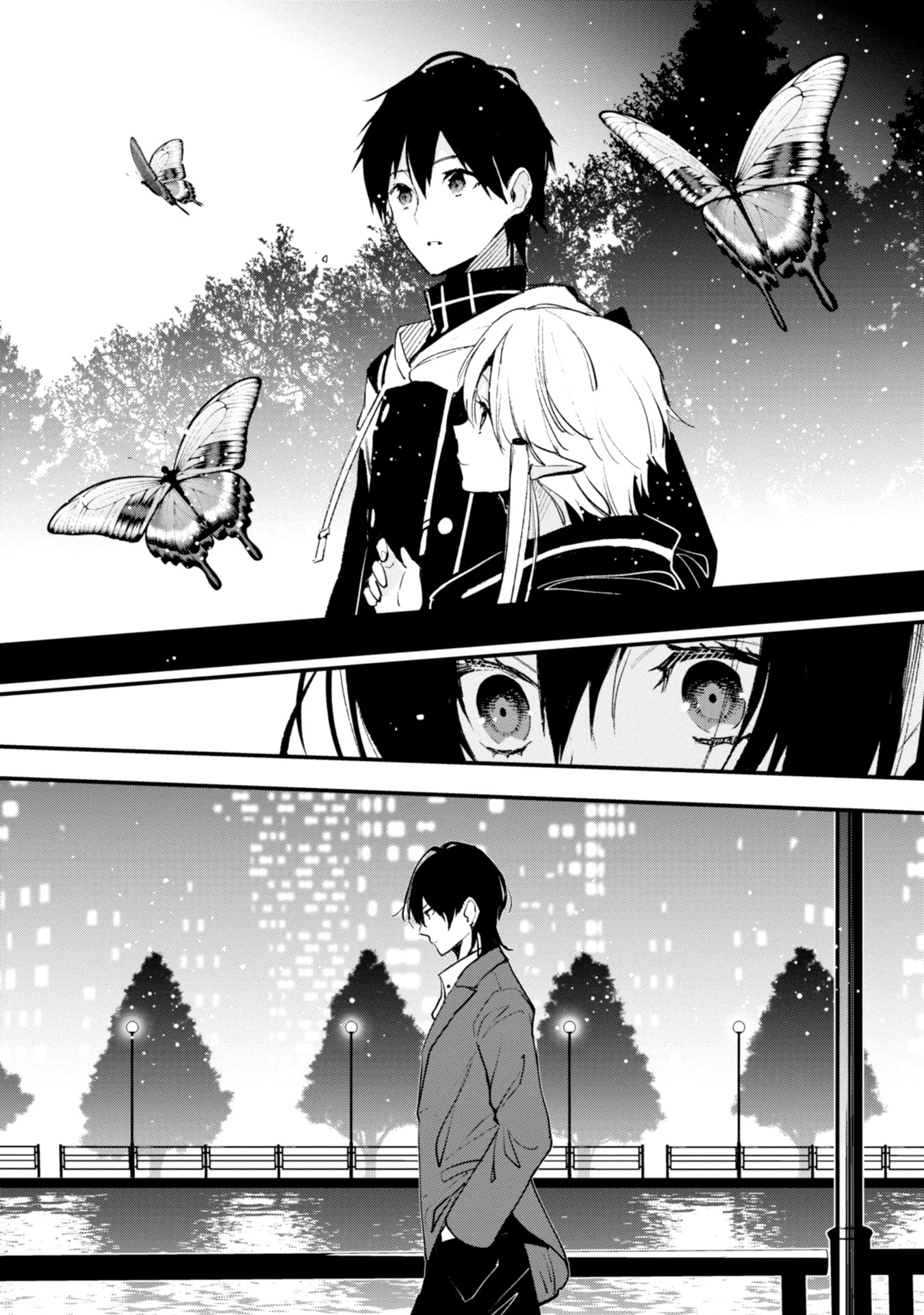 Bokura no Sentaku Chapter 15 page 26 - Chapter 15 [END]