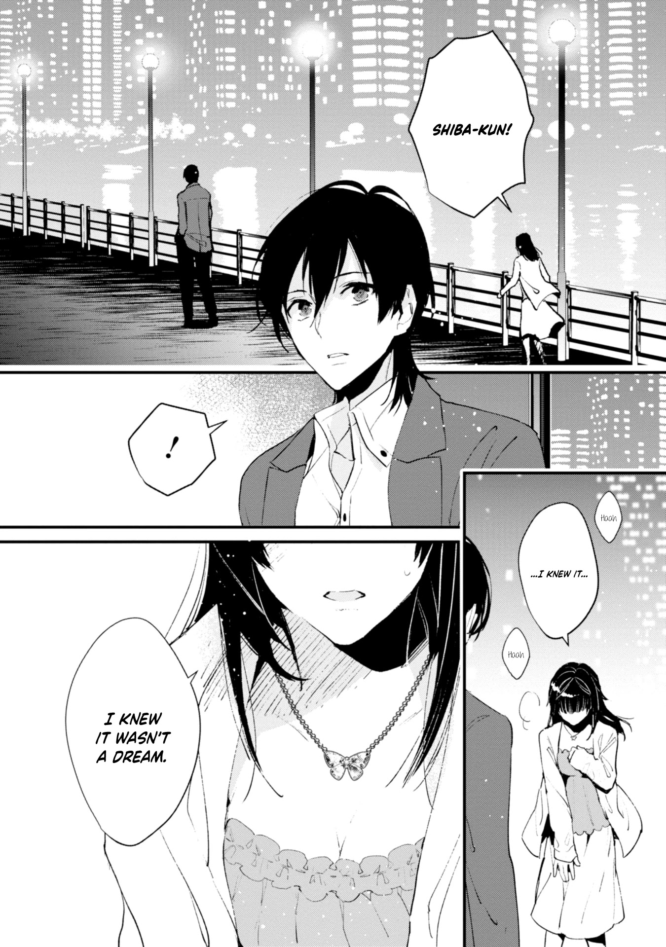 Bokura no Sentaku Chapter 15 page 27 - Chapter 15 [END]