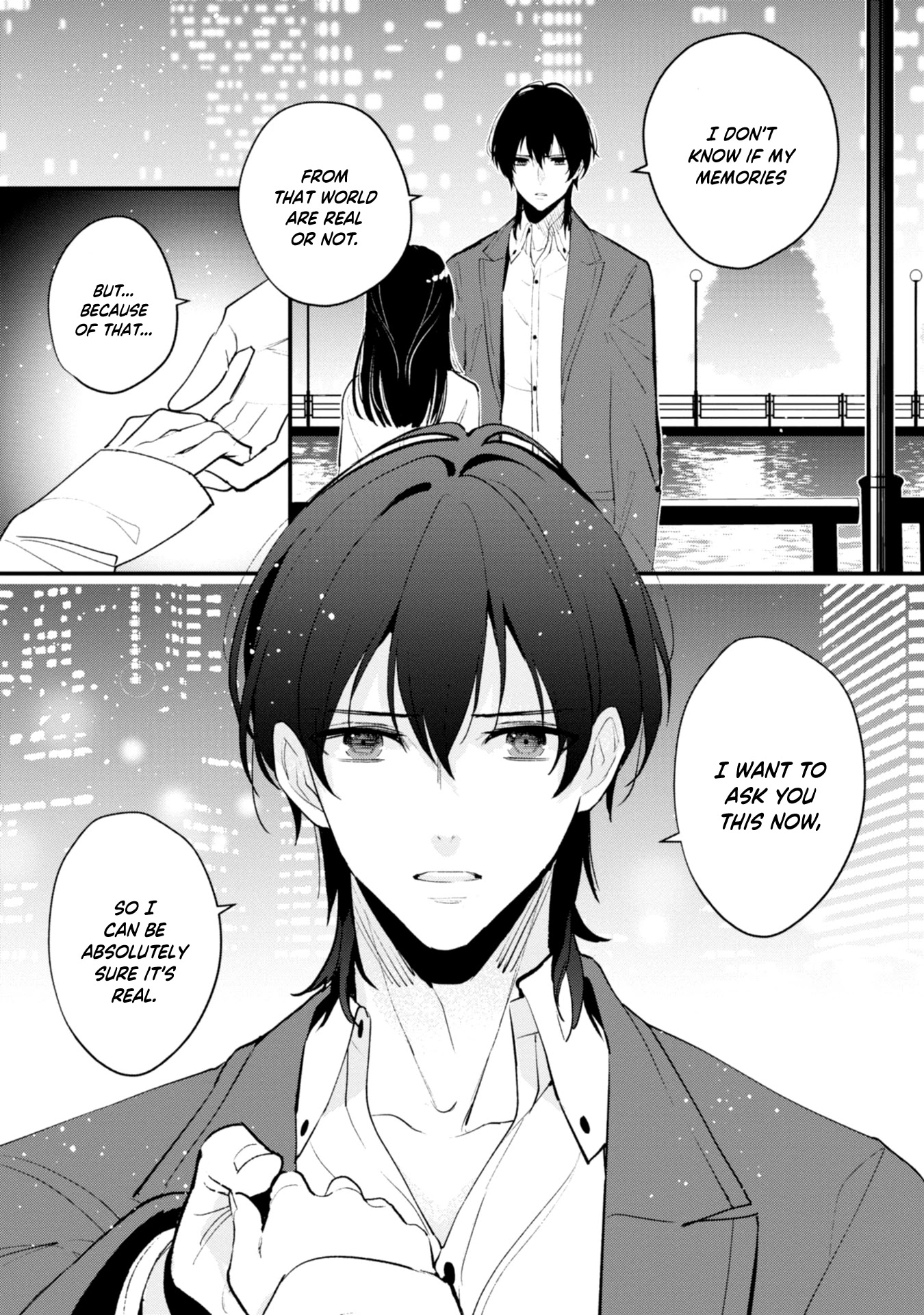 Bokura no Sentaku Chapter 15 page 28 - Chapter 15 [END]