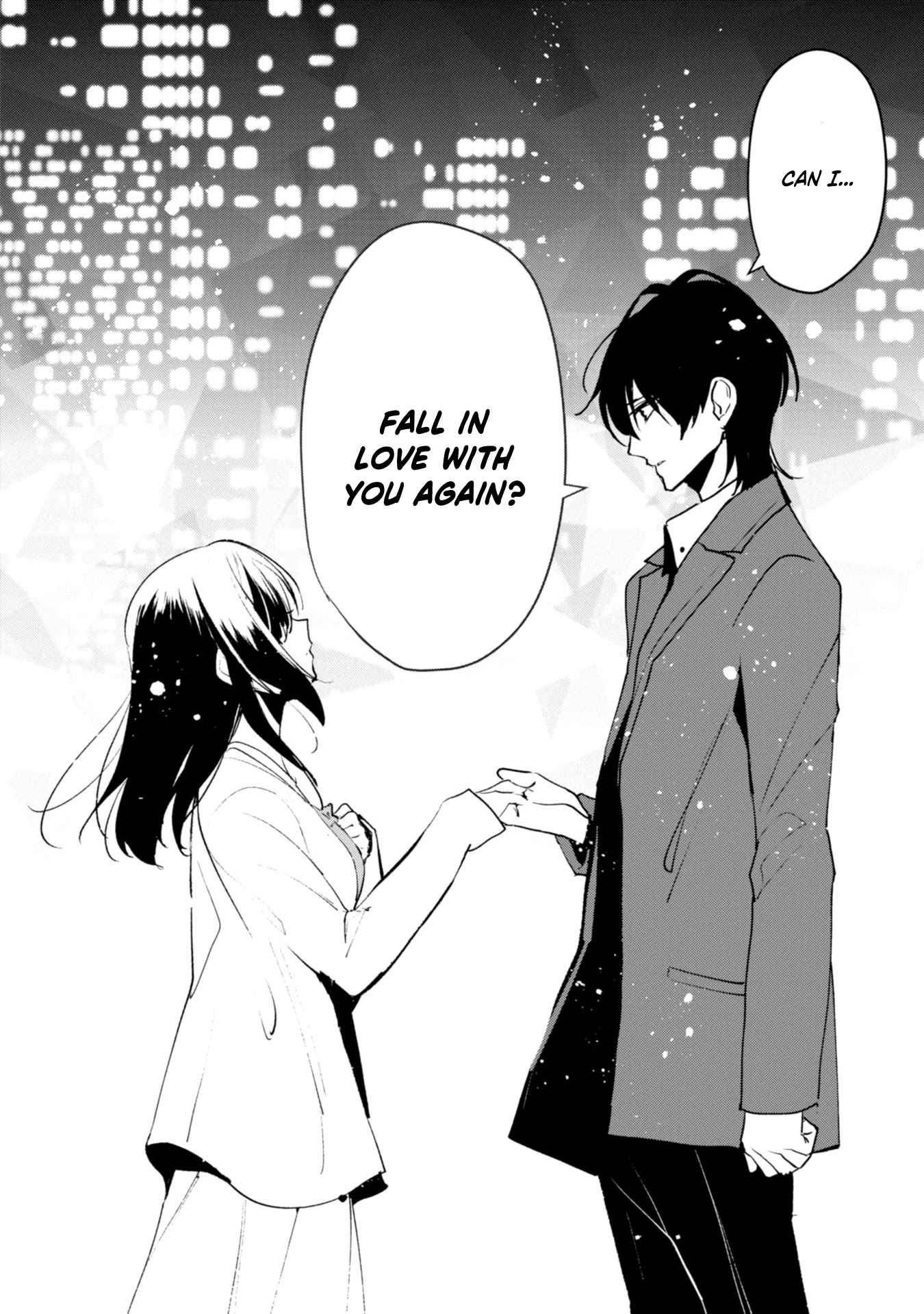 Bokura no Sentaku Chapter 15 page 29 - Chapter 15 [END]