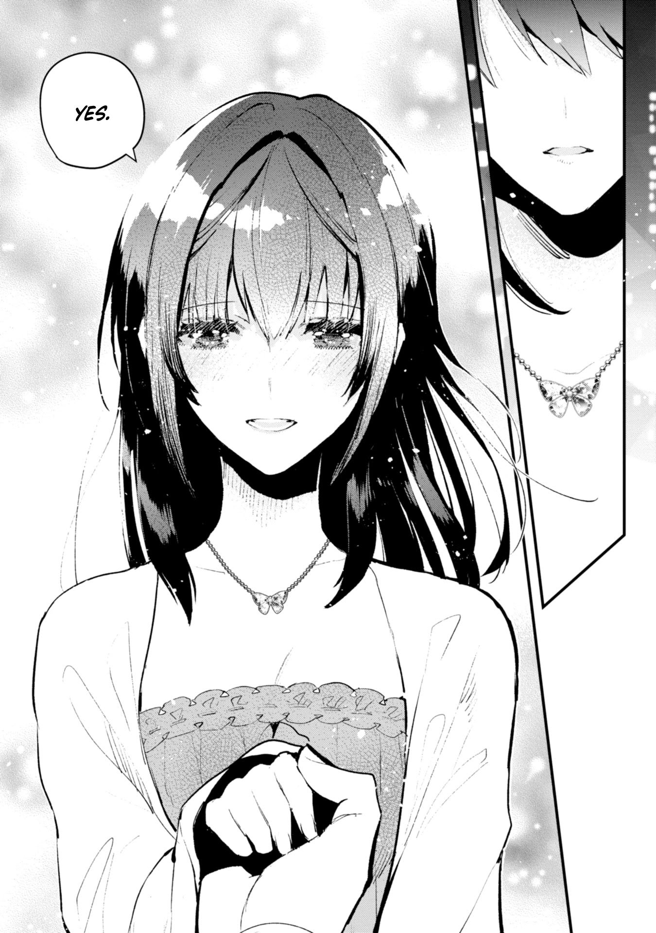 Bokura no Sentaku Chapter 15 page 30 - Chapter 15 [END]