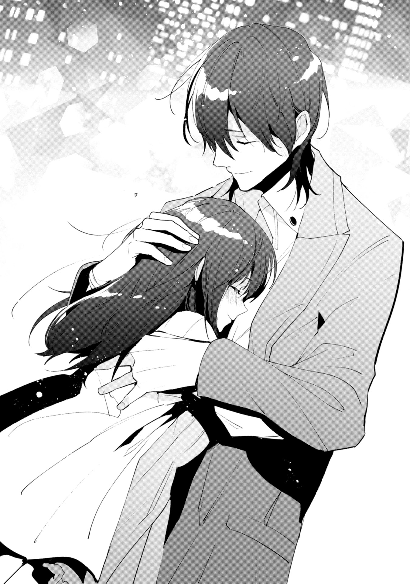 Bokura no Sentaku Chapter 15 page 31 - Chapter 15 [END]