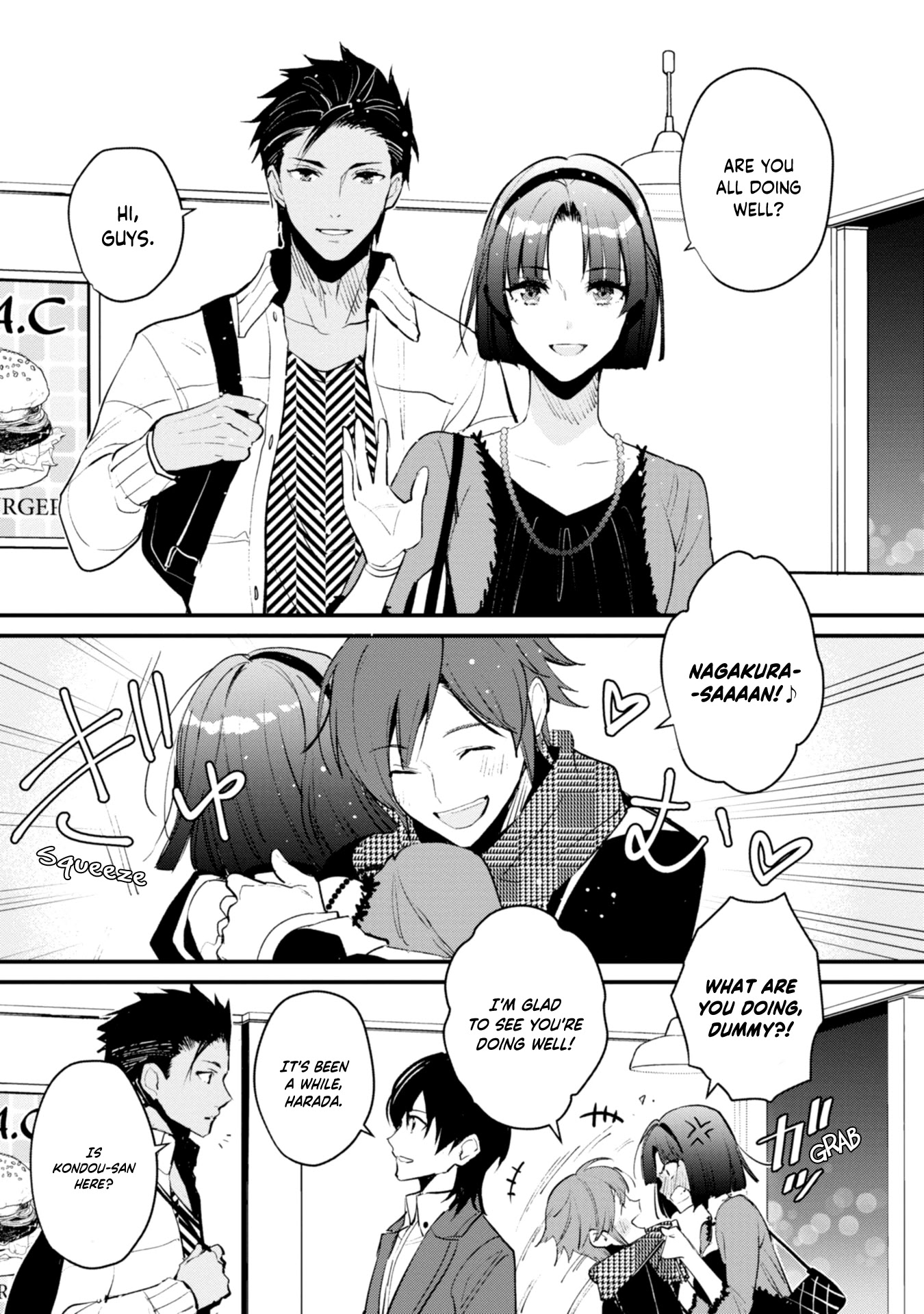 Bokura no Sentaku Chapter 15 page 34 - Chapter 15 [END]