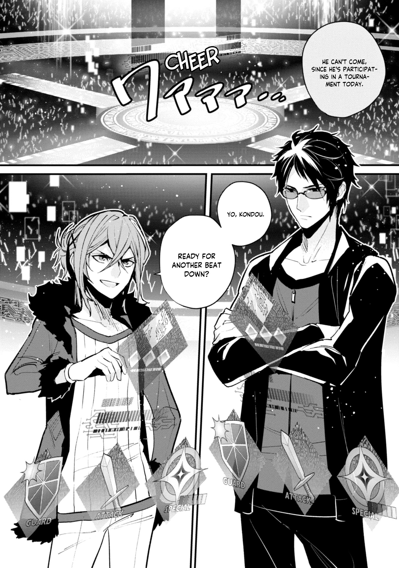 Bokura no Sentaku Chapter 15 page 35 - Chapter 15 [END]