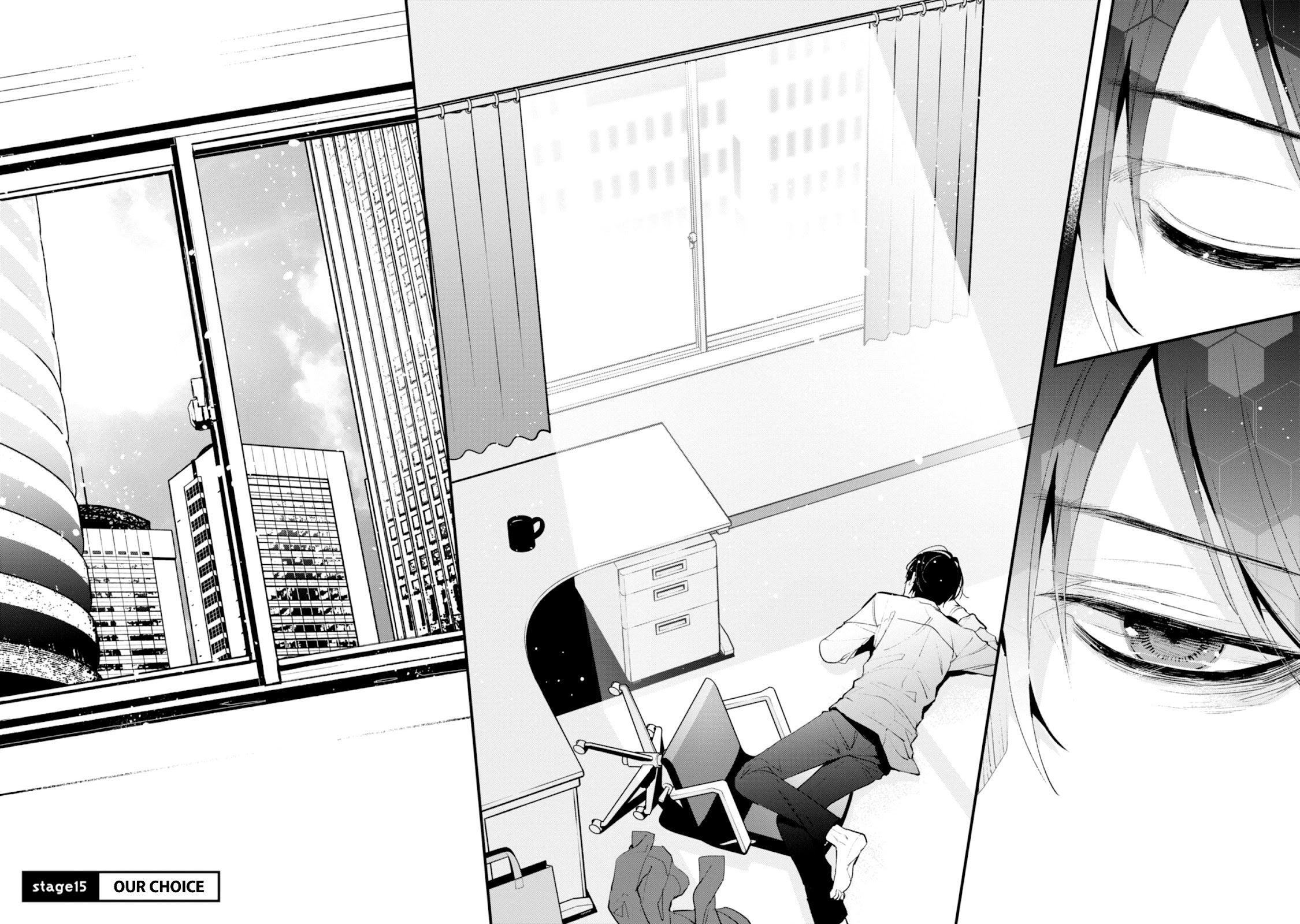 Bokura no Sentaku Chapter 15 page 4 - Chapter 15 [END]