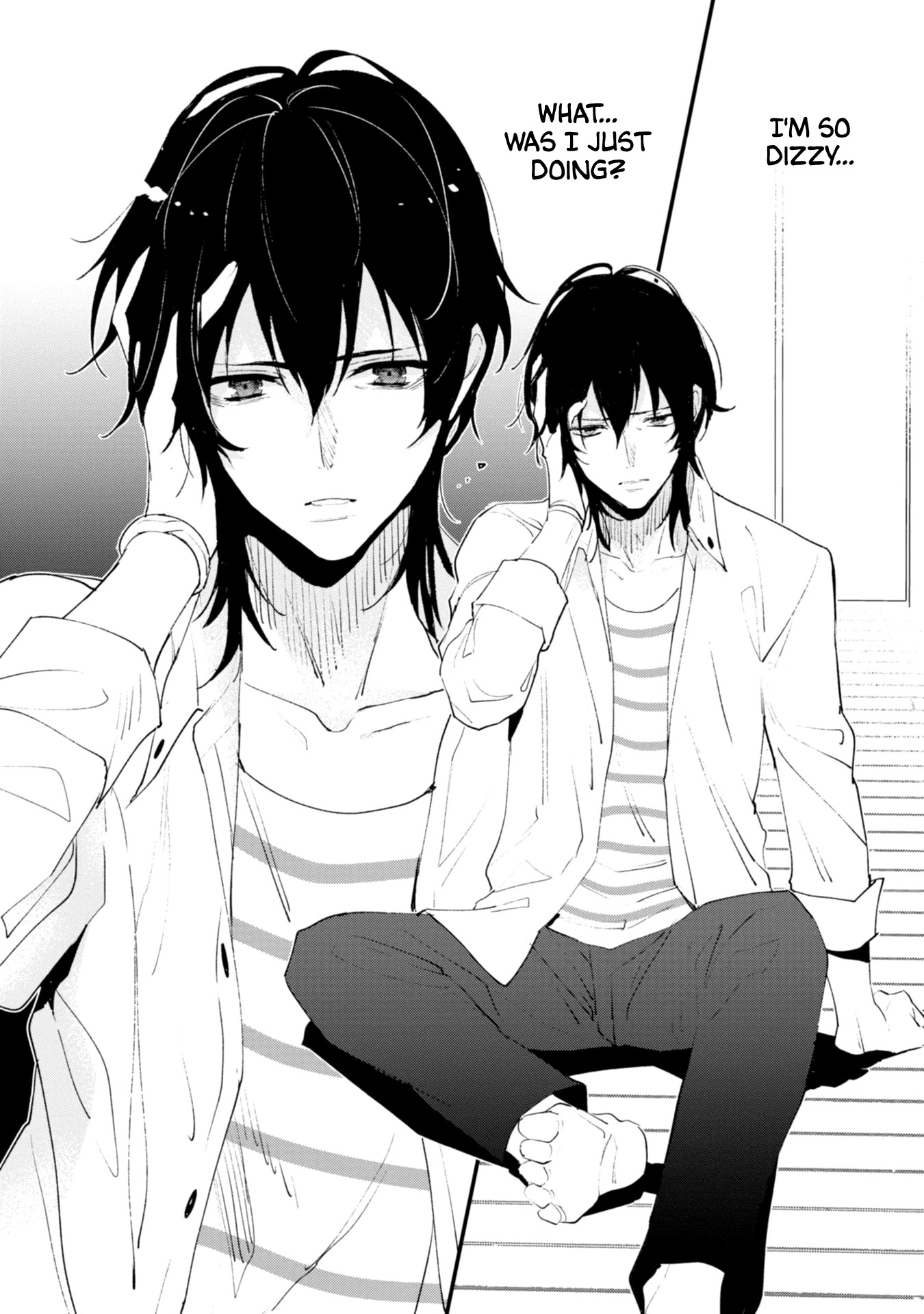 Bokura no Sentaku Chapter 15 page 5 - Chapter 15 [END]