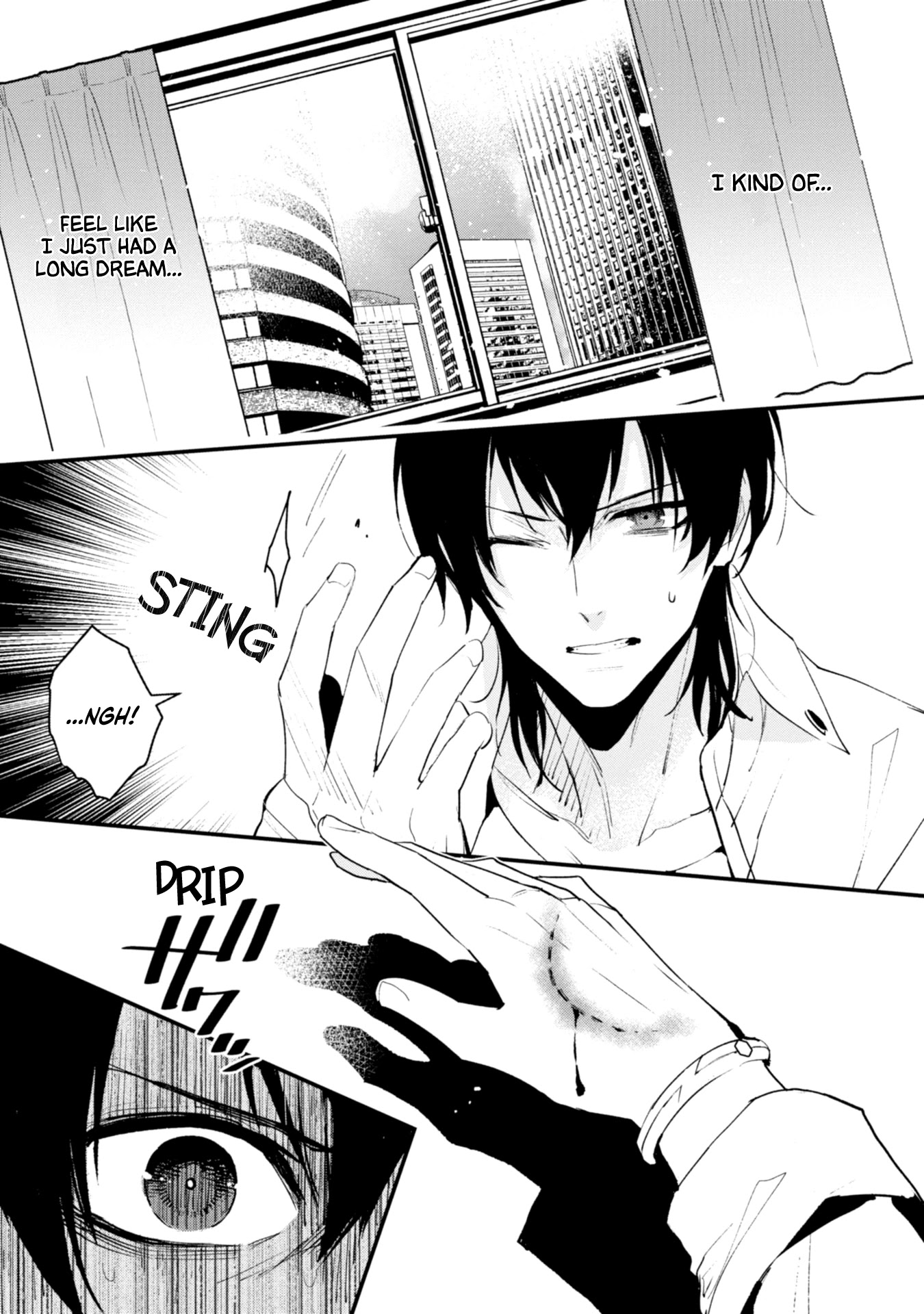 Bokura no Sentaku Chapter 15 page 6 - Chapter 15 [END]