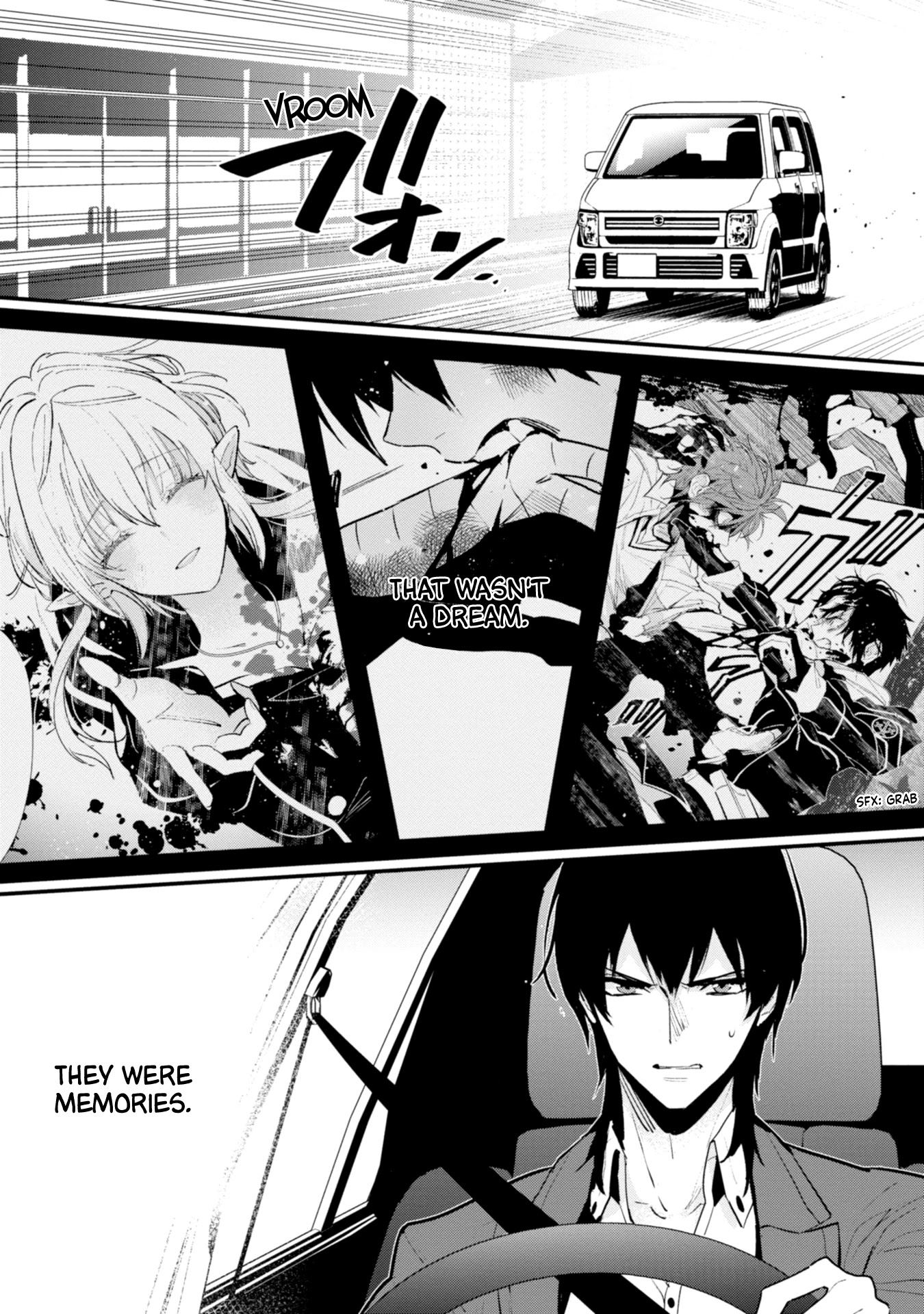 Bokura no Sentaku Chapter 15 page 7 - Chapter 15 [END]