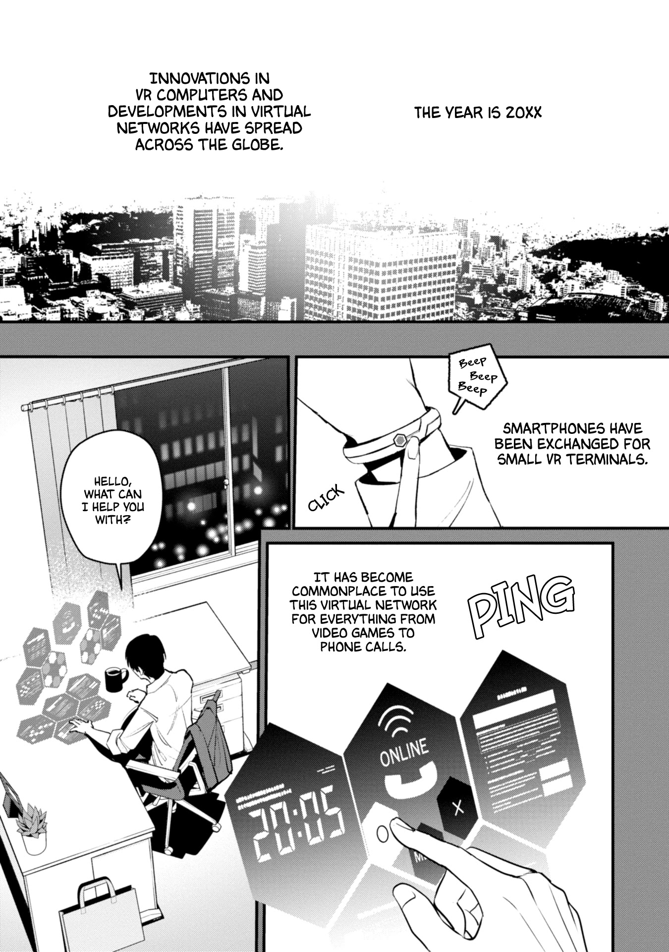 Bokura no Sentaku Chapter 15 page 8 - Chapter 15 [END]