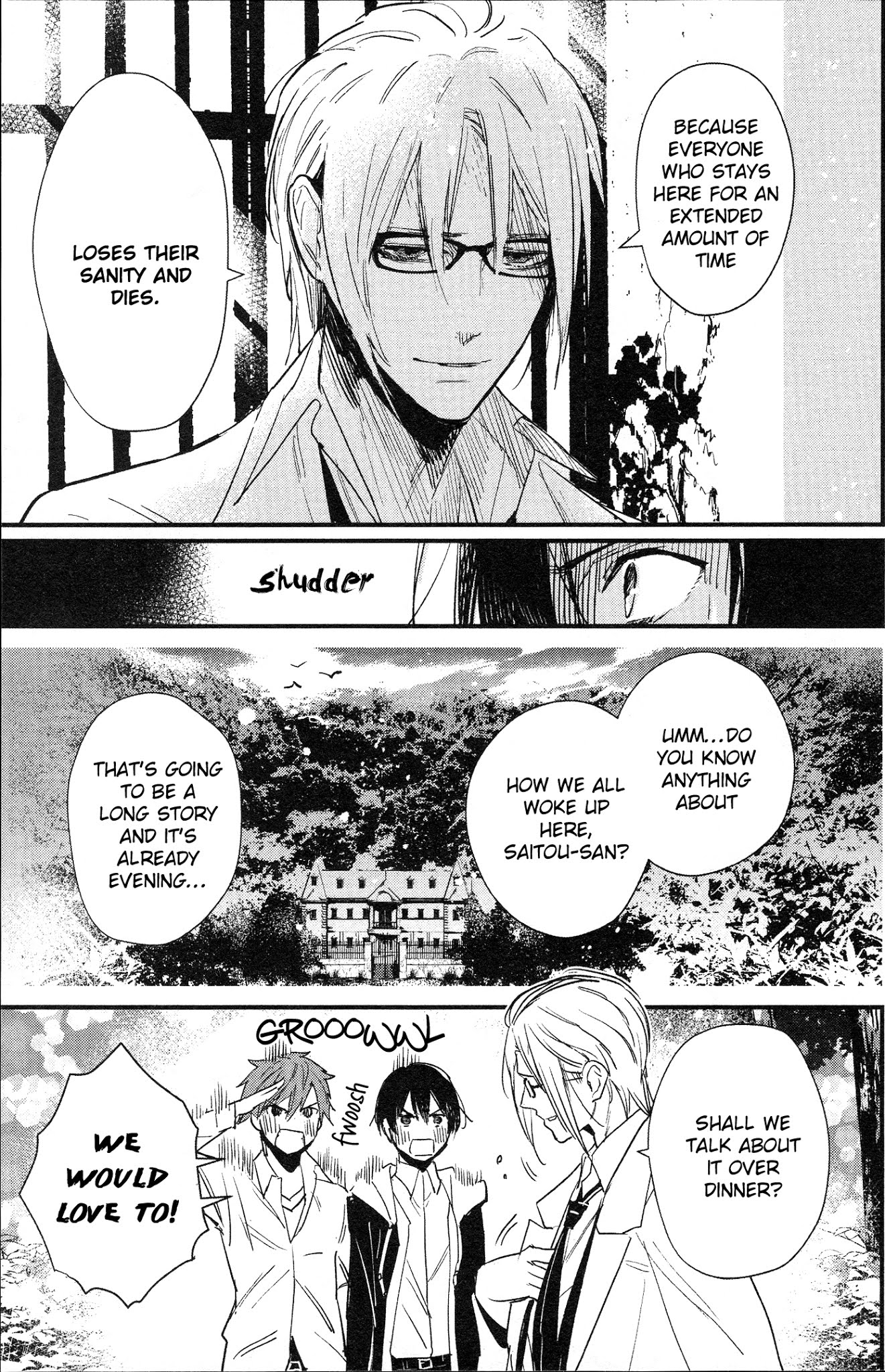 Bokura no Sentaku Chapter 2 page 19 - Chapter 2