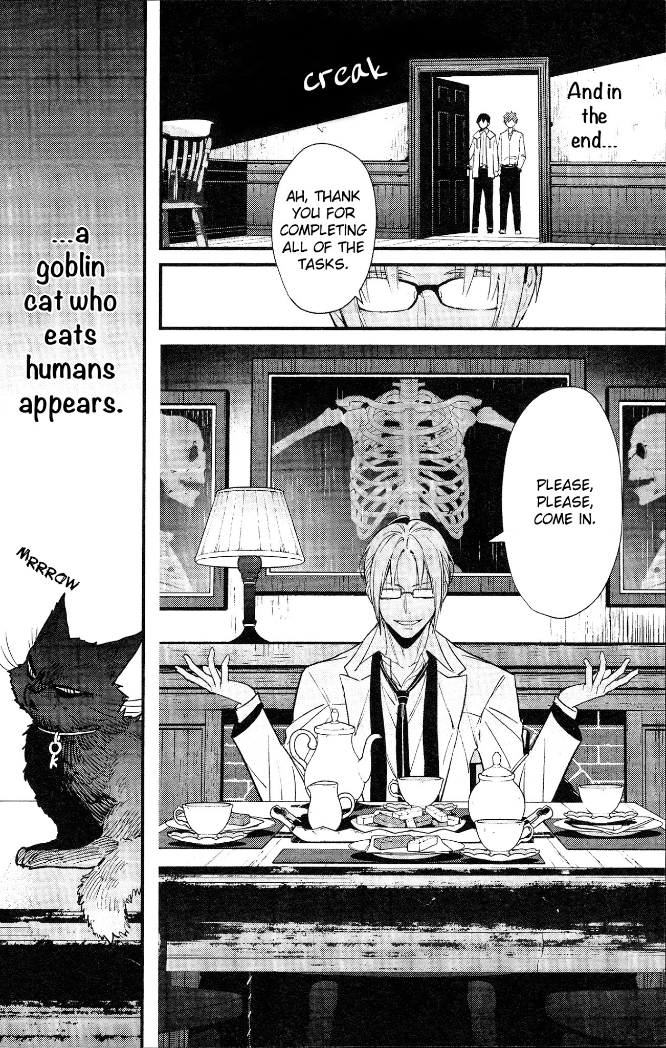 Bokura no Sentaku Chapter 2 page 24 - Chapter 2