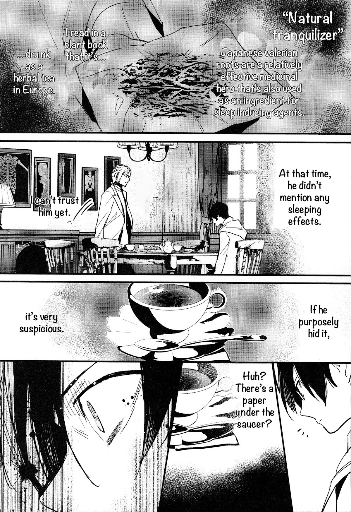 Bokura no Sentaku Chapter 2 page 30 - Chapter 2