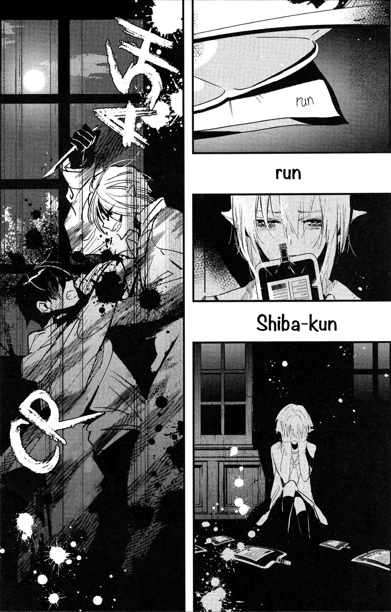 Bokura no Sentaku Chapter 2 page 31 - Chapter 2