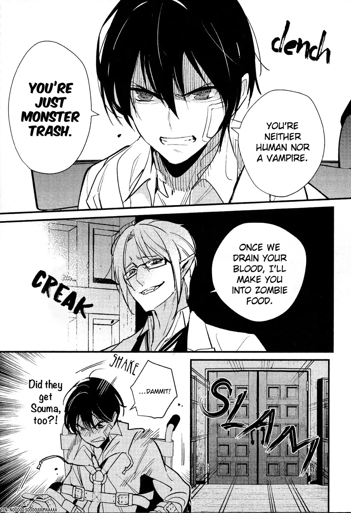 Bokura no Sentaku Chapter 3 page 18 - Chapter 3: Stage 3