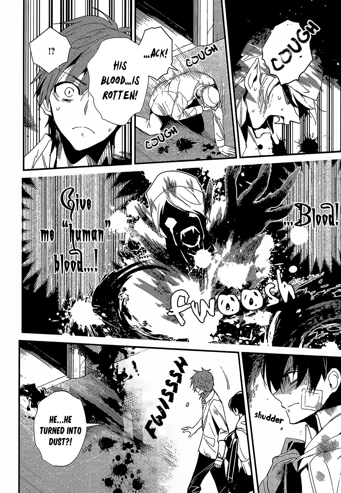 Bokura no Sentaku Chapter 4 page 19 - Chapter 4
