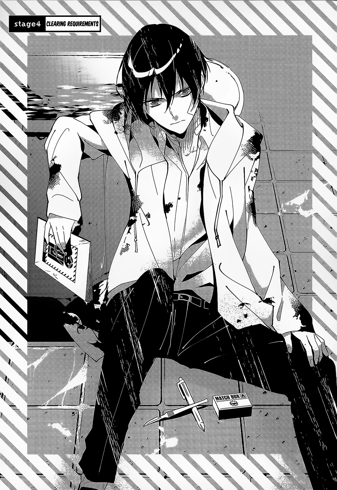 Bokura no Sentaku Chapter 4 page 2 - Chapter 4