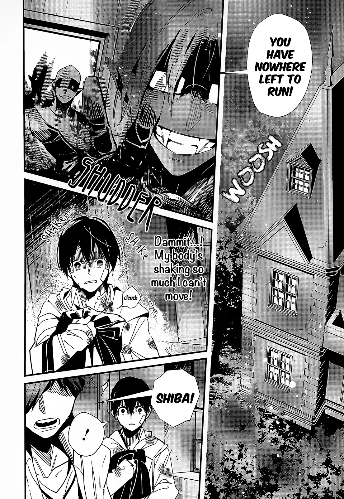 Bokura no Sentaku Chapter 4 page 21 - Chapter 4