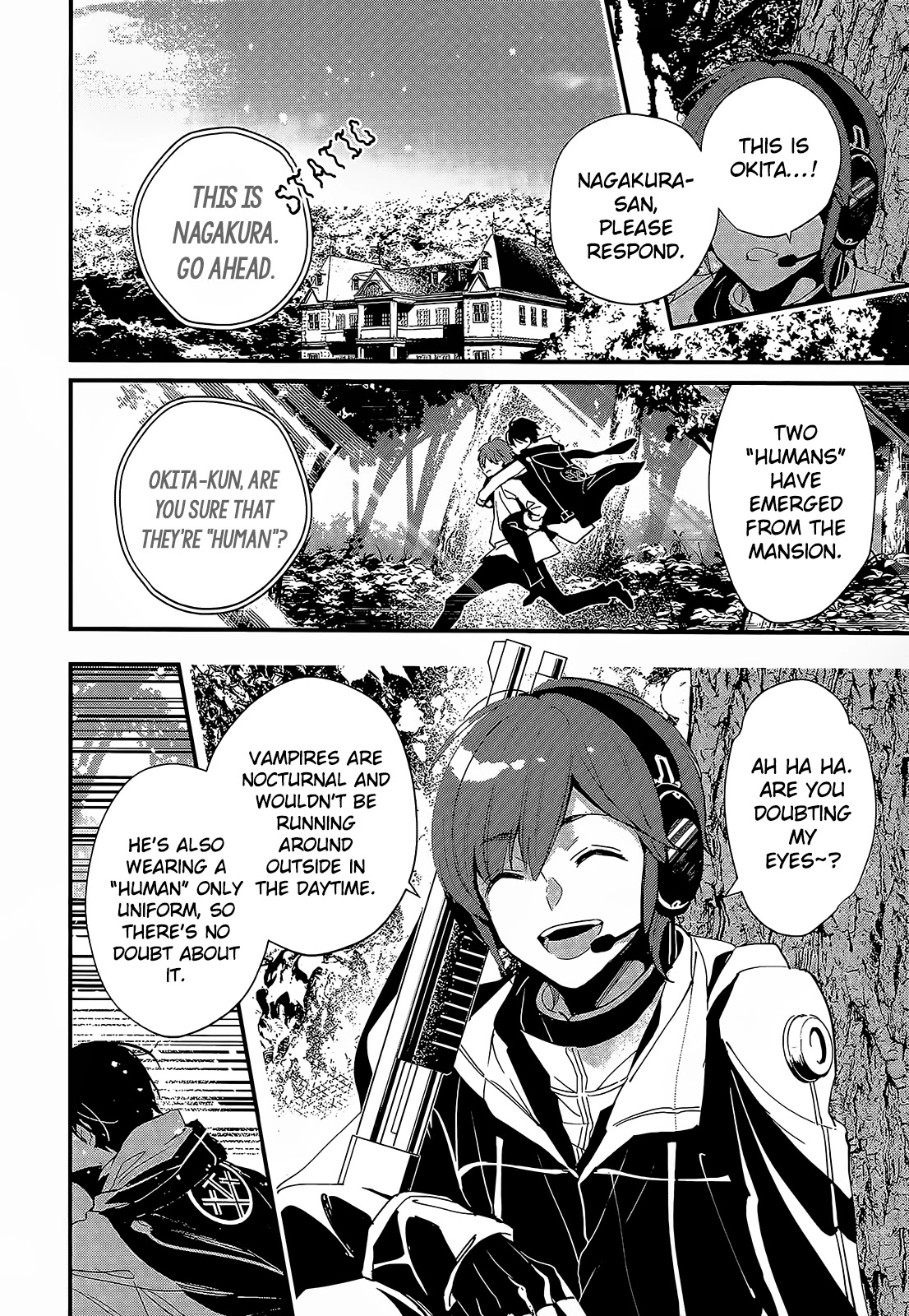 Bokura no Sentaku Chapter 4 page 27 - Chapter 4