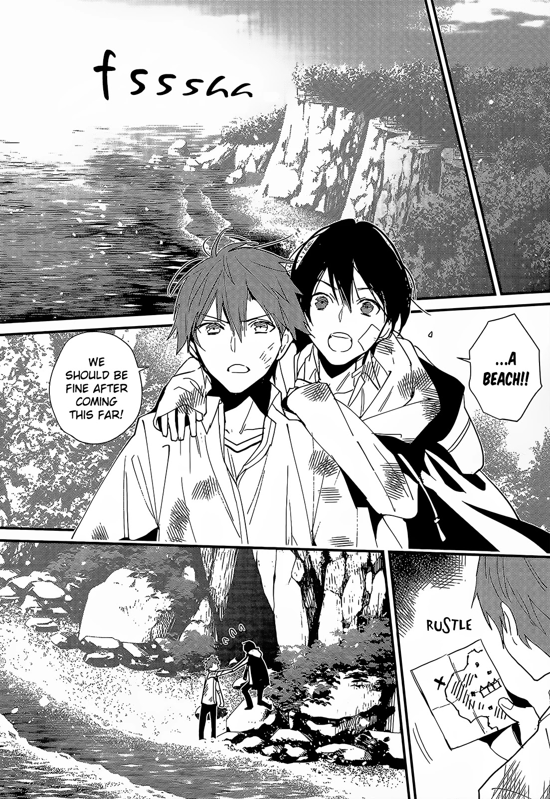 Bokura no Sentaku Chapter 4 page 29 - Chapter 4